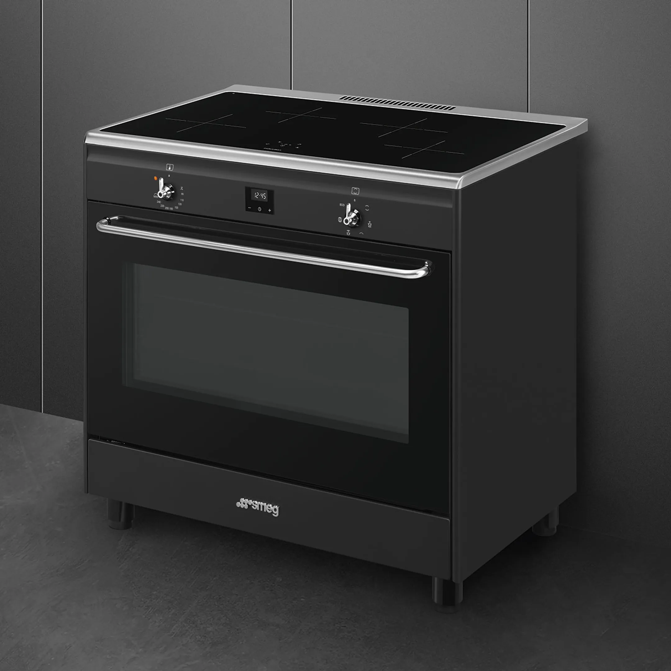 Smeg Fornuis CG90IANT9 image