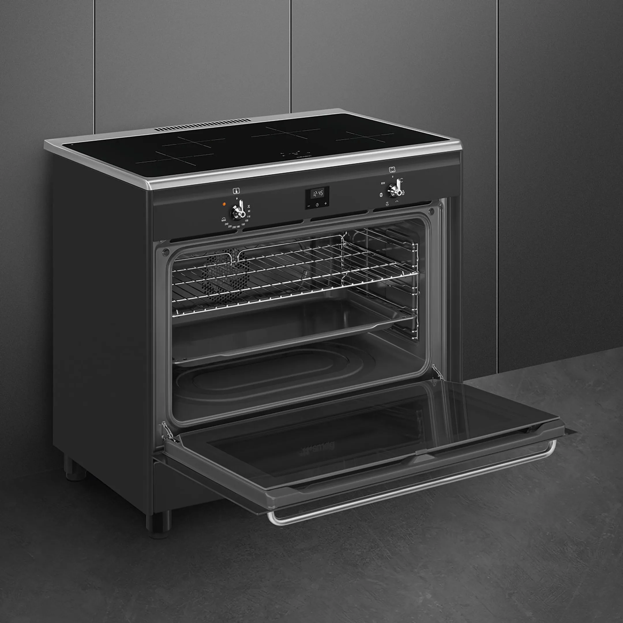 Smeg Fornuis CG90IANT9 image