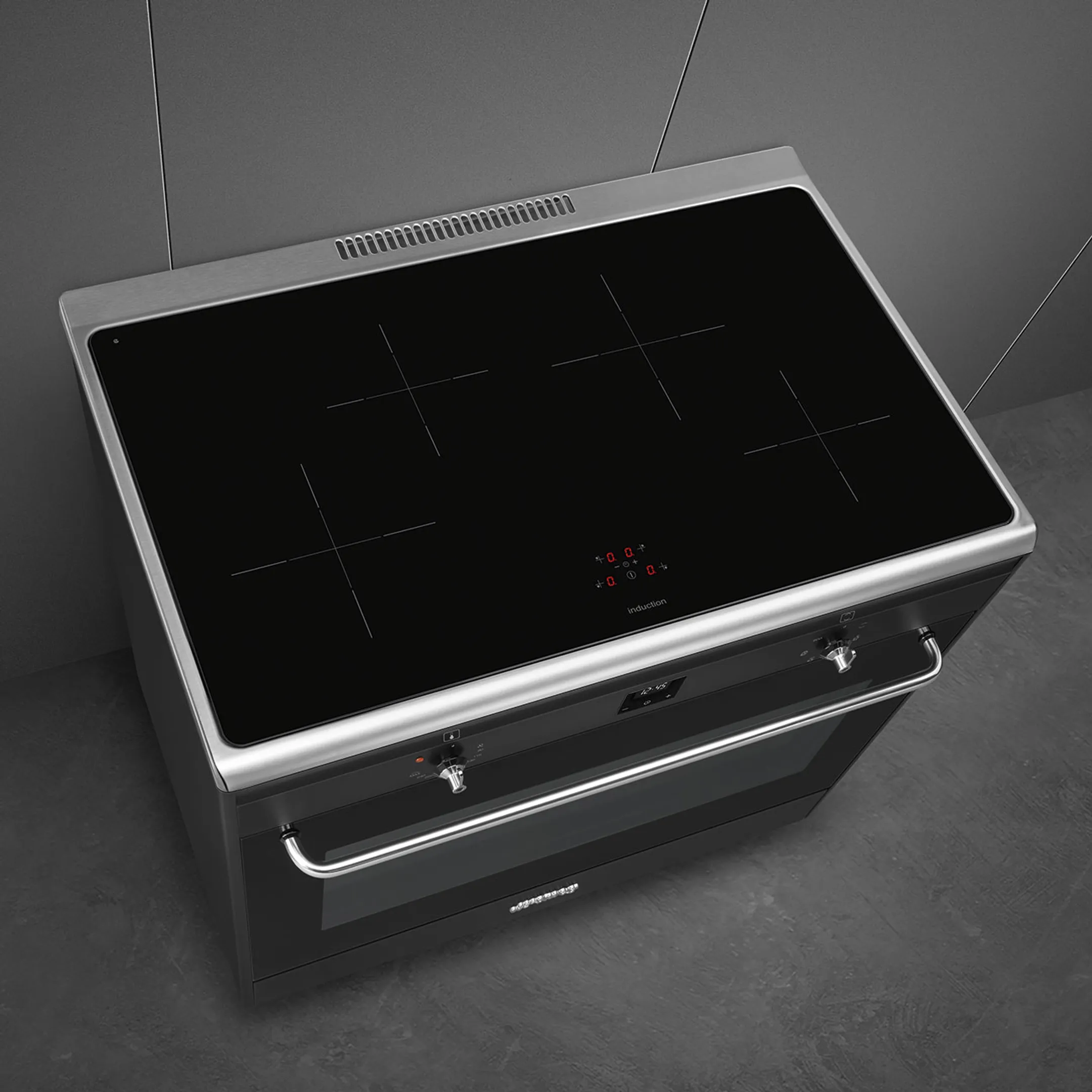 Smeg Fornuis CG90IANT9 image