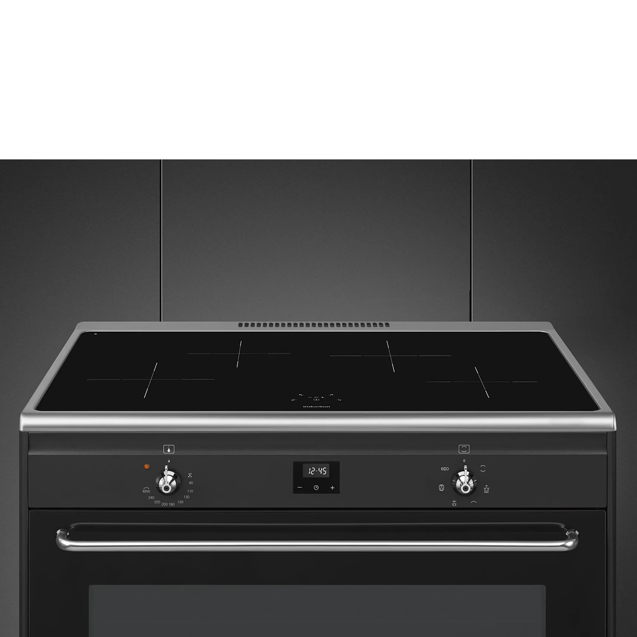 Smeg Fornuis CG90IANT9 image