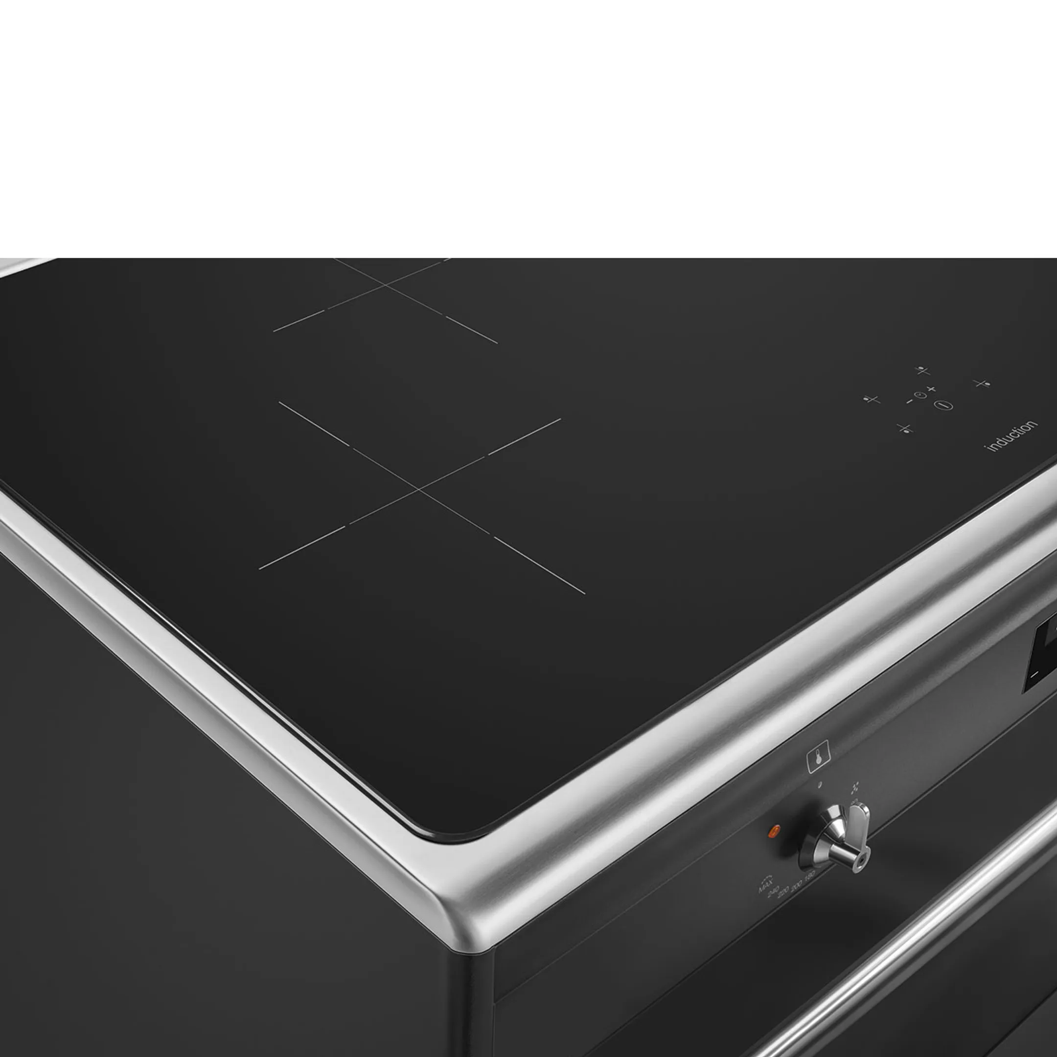 Smeg Fornuis CG90IANT9 image