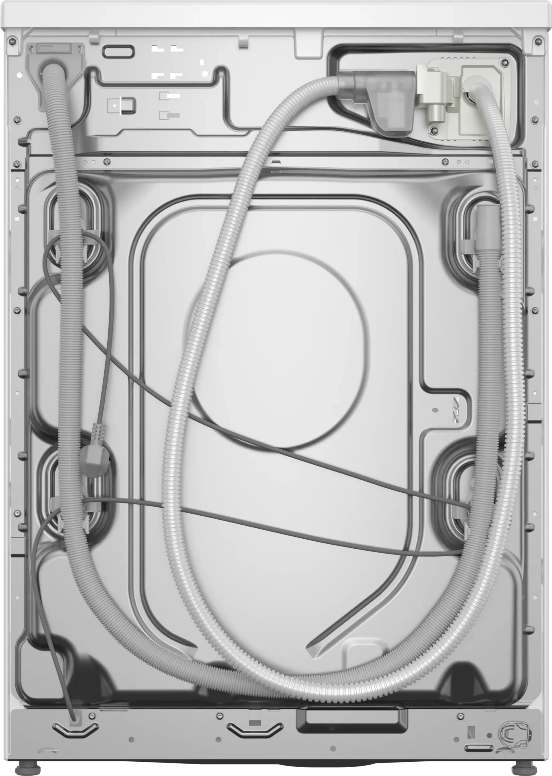 Bosch Was-droogcombinatie WNG24405FG image