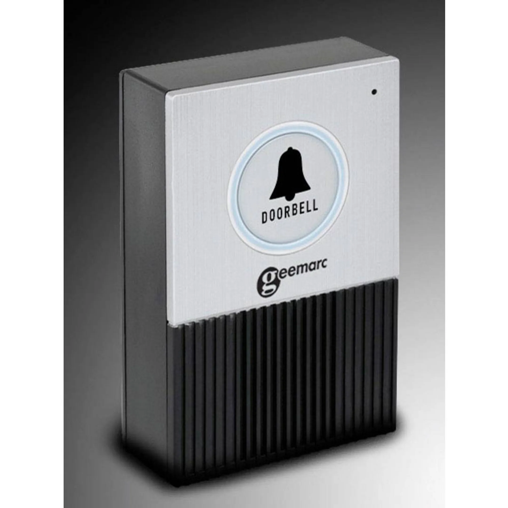 Geemarc Draadloze telefoon Mono Amplidect 595 + deurbel image