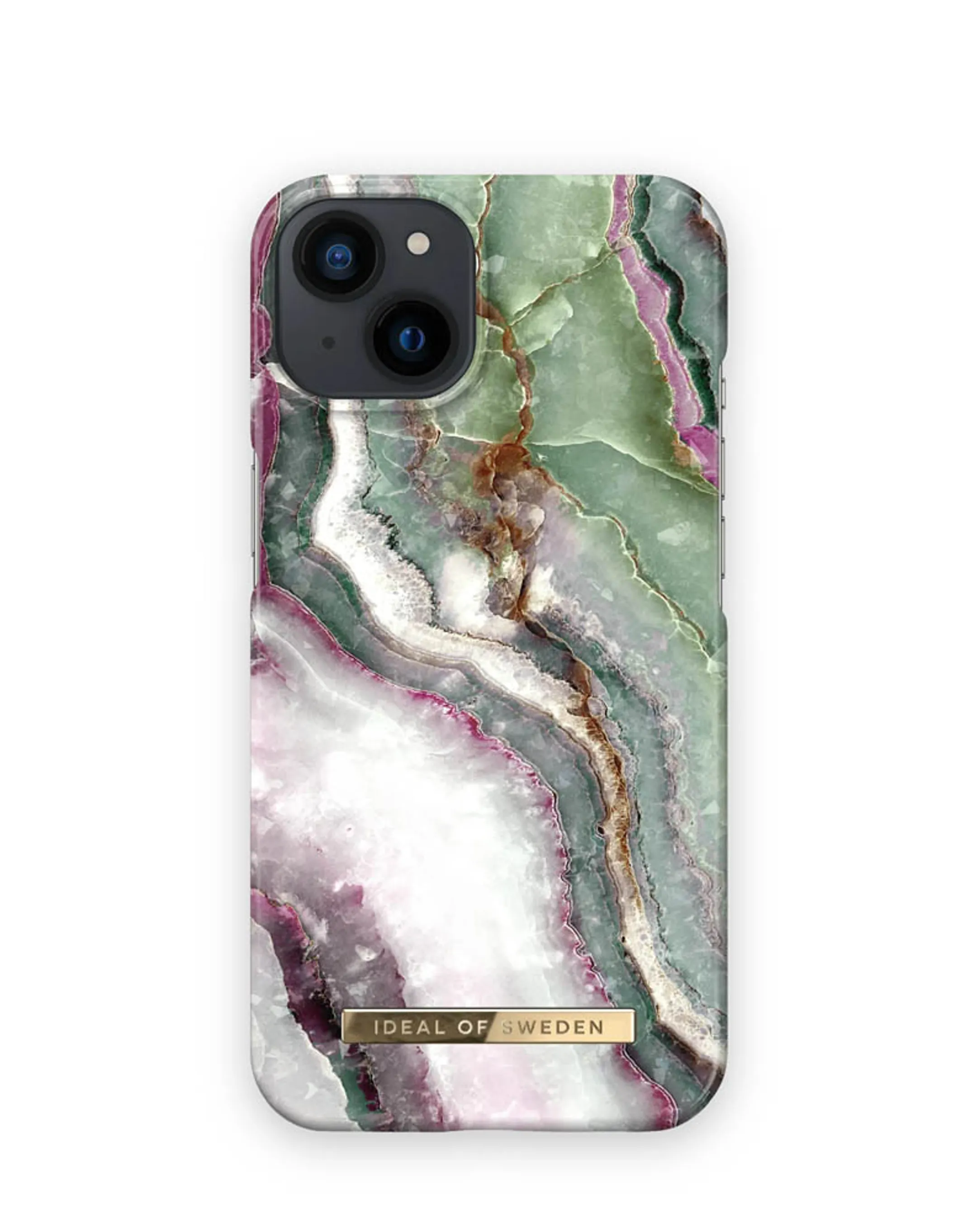 Backcover voor iPhone 13/14 - Northern Lights