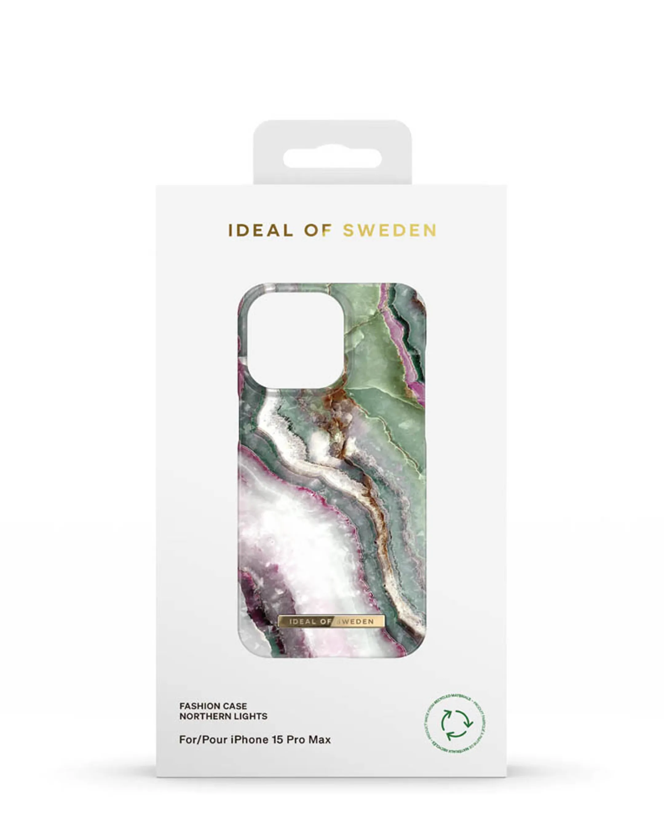 Coque Pour iPhone 15 Pro Max - Northern Lights