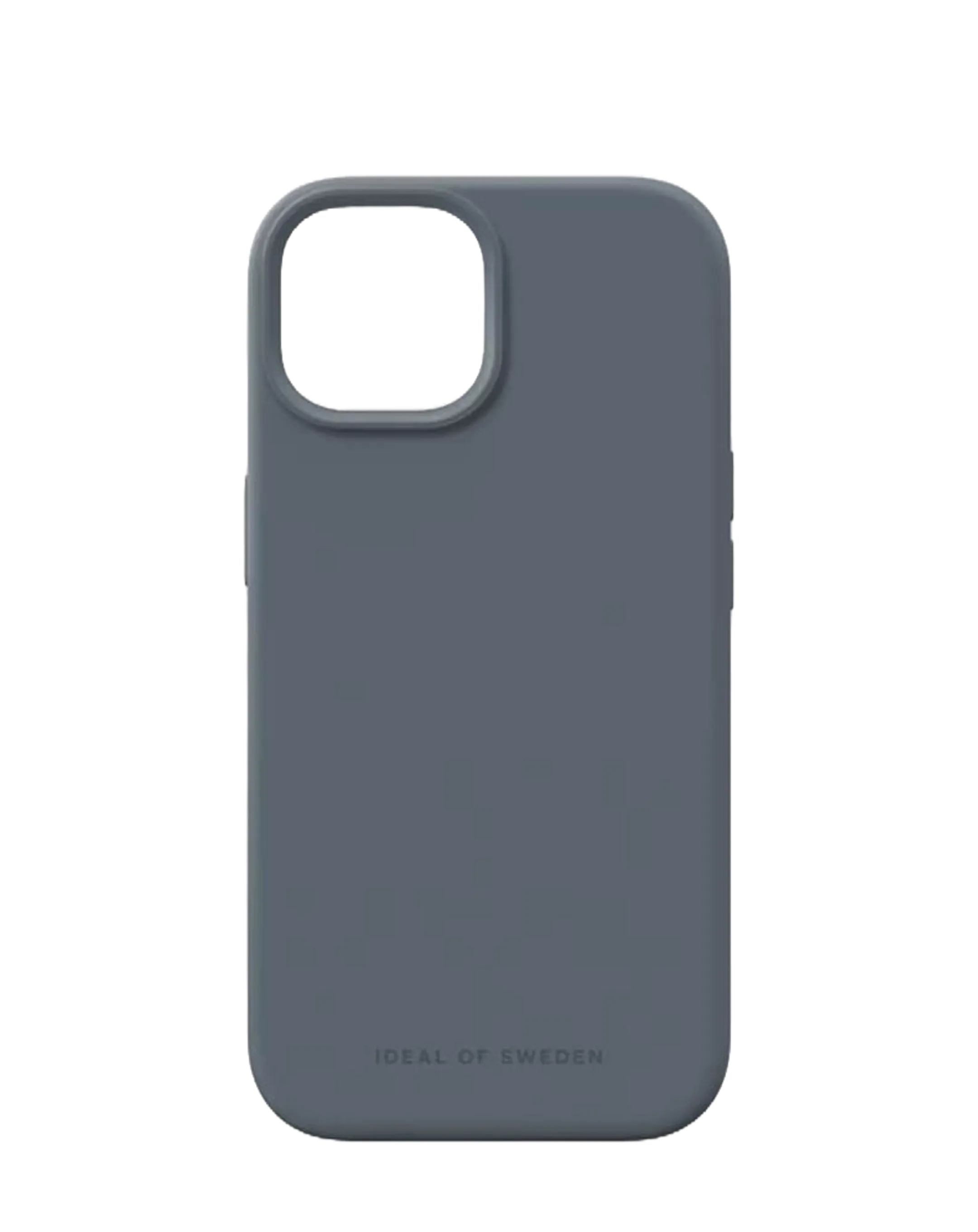 Backcover voor iPhone 13/14/15 - Silicone - Blue