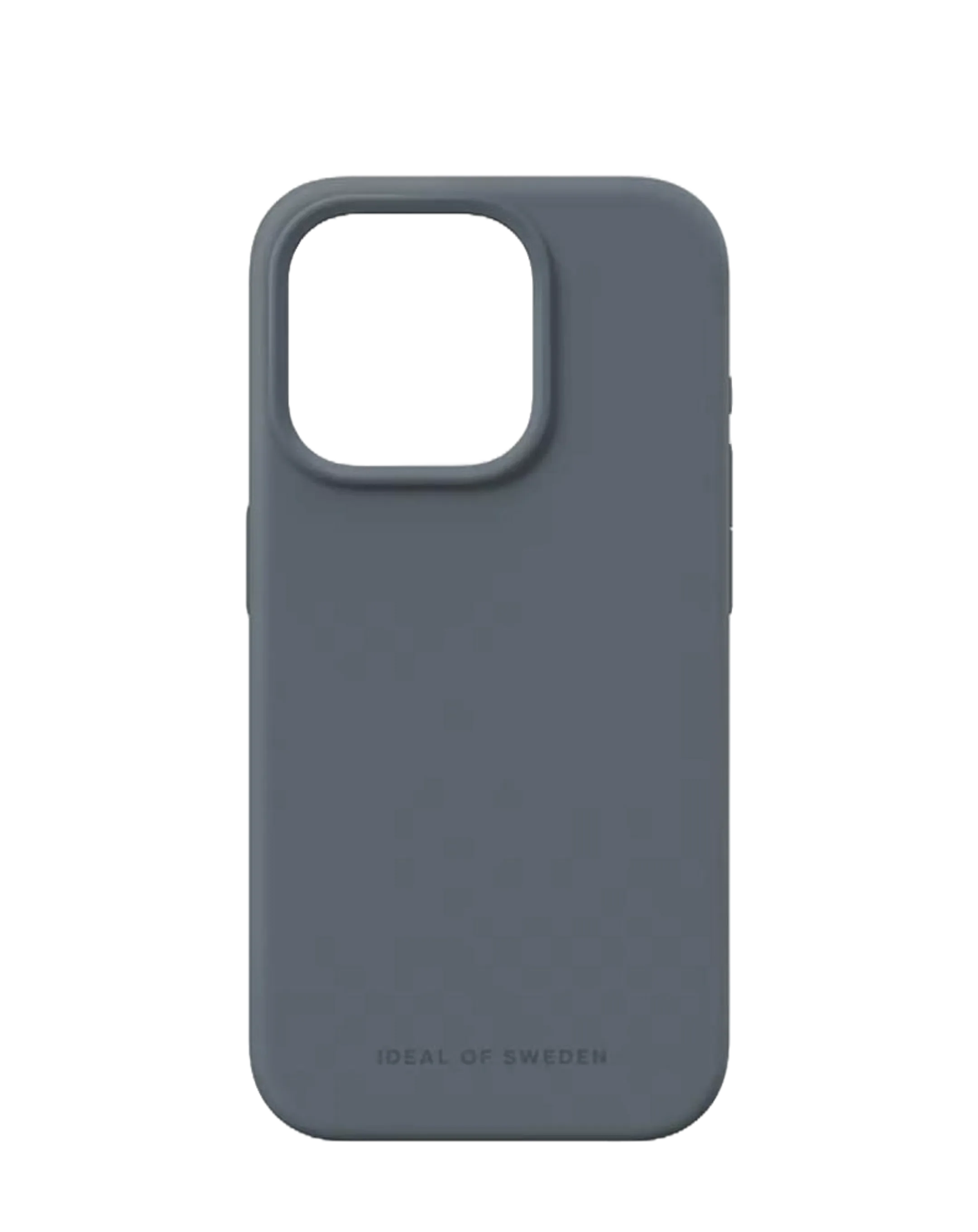 Backcover voor iPhone 15 Pro - Silicone - Blue