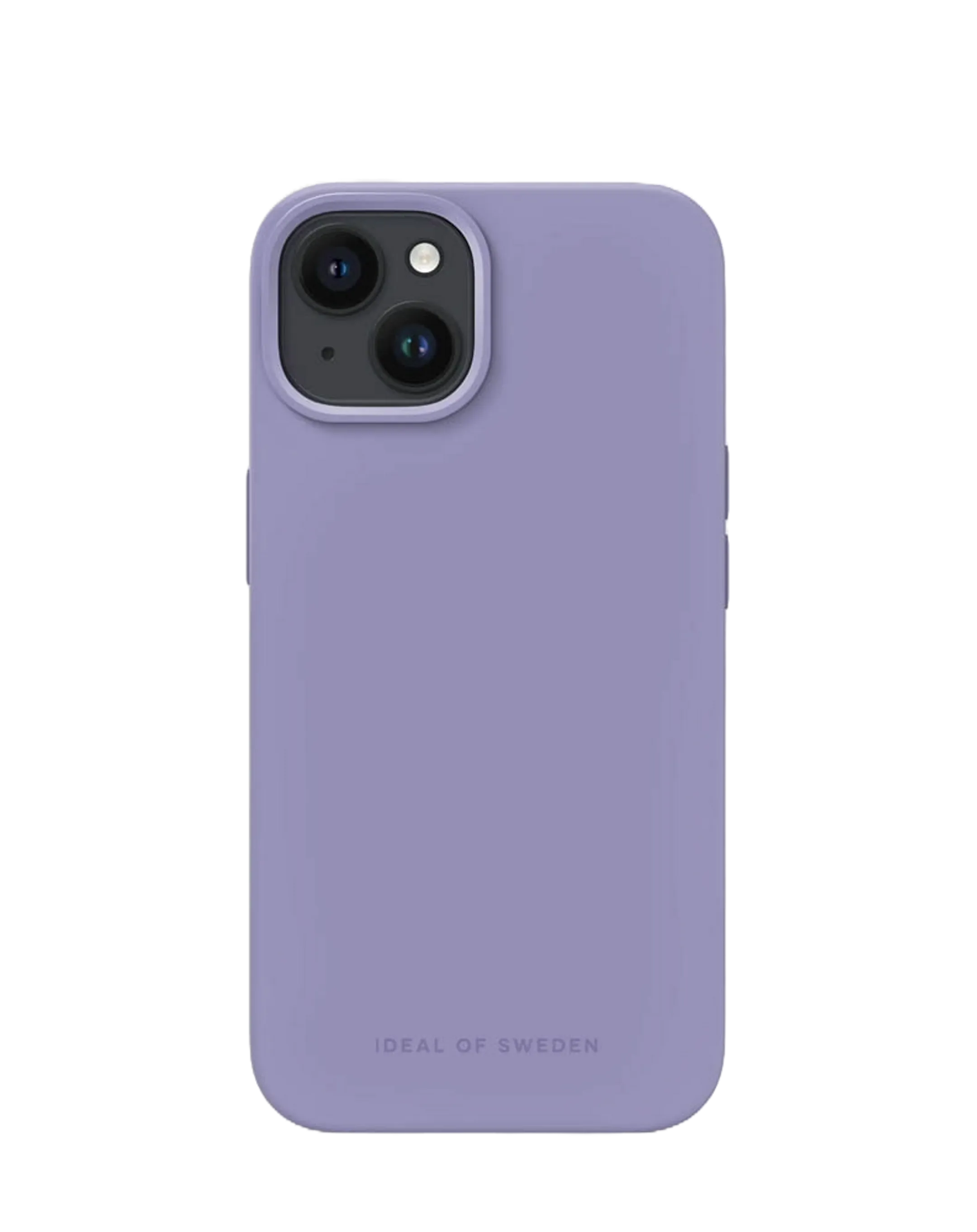 Backcover voor iPhone 13/14 - Silicone - Purple 