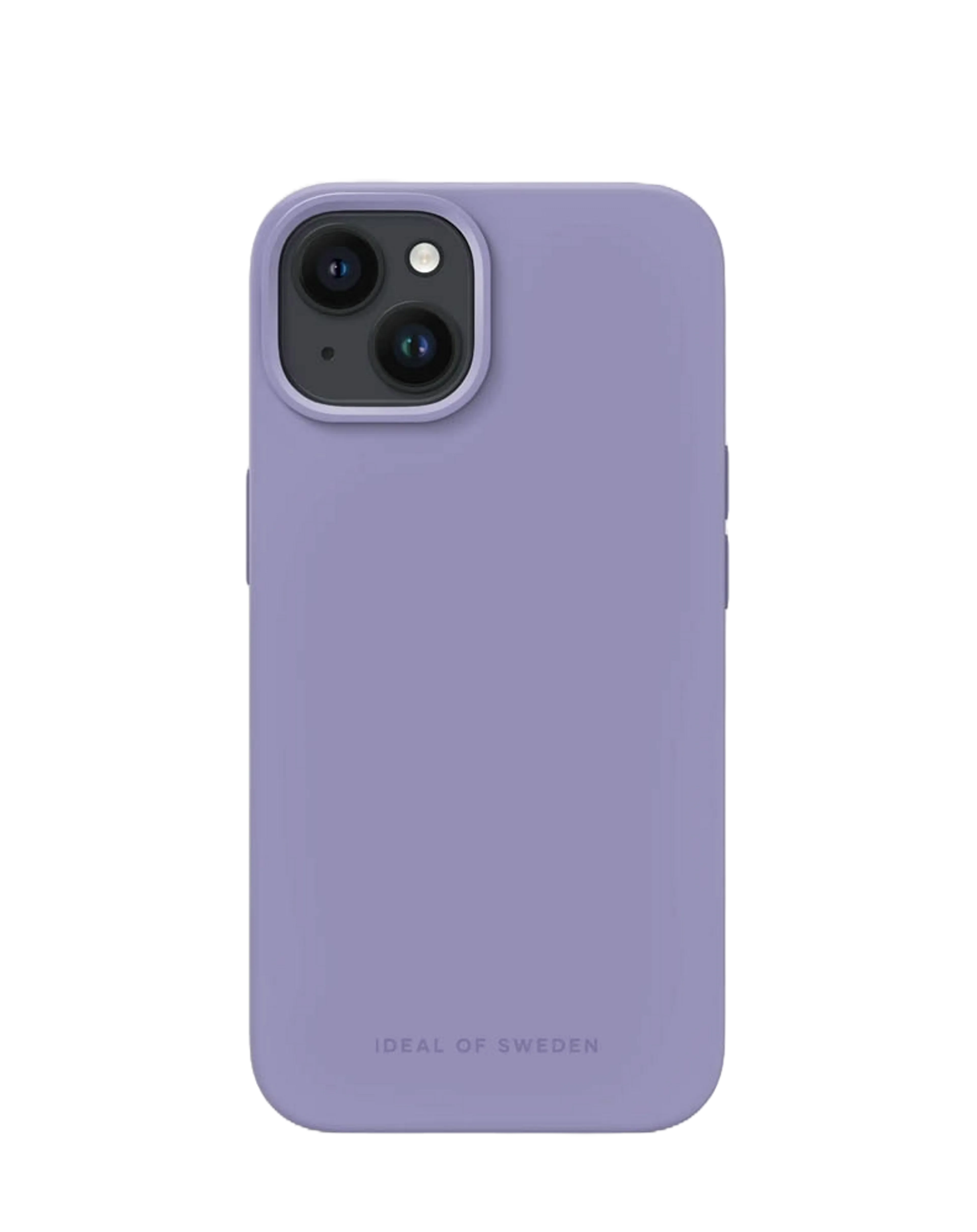 Backcover voor iPhone 13/14 - Silicone - Purple 