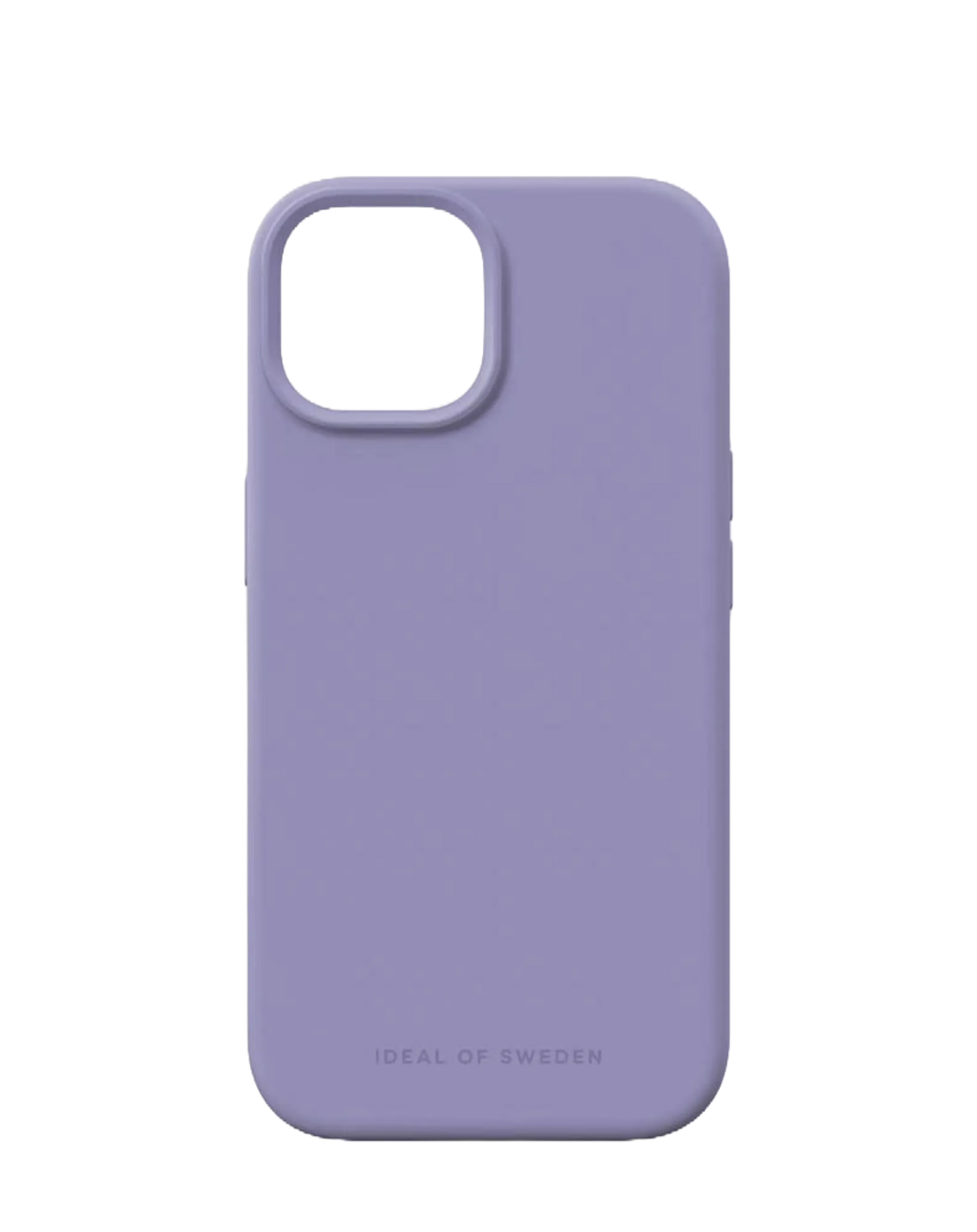 Backcover voor iPhone 13/14/15 - Silicone - Purple
