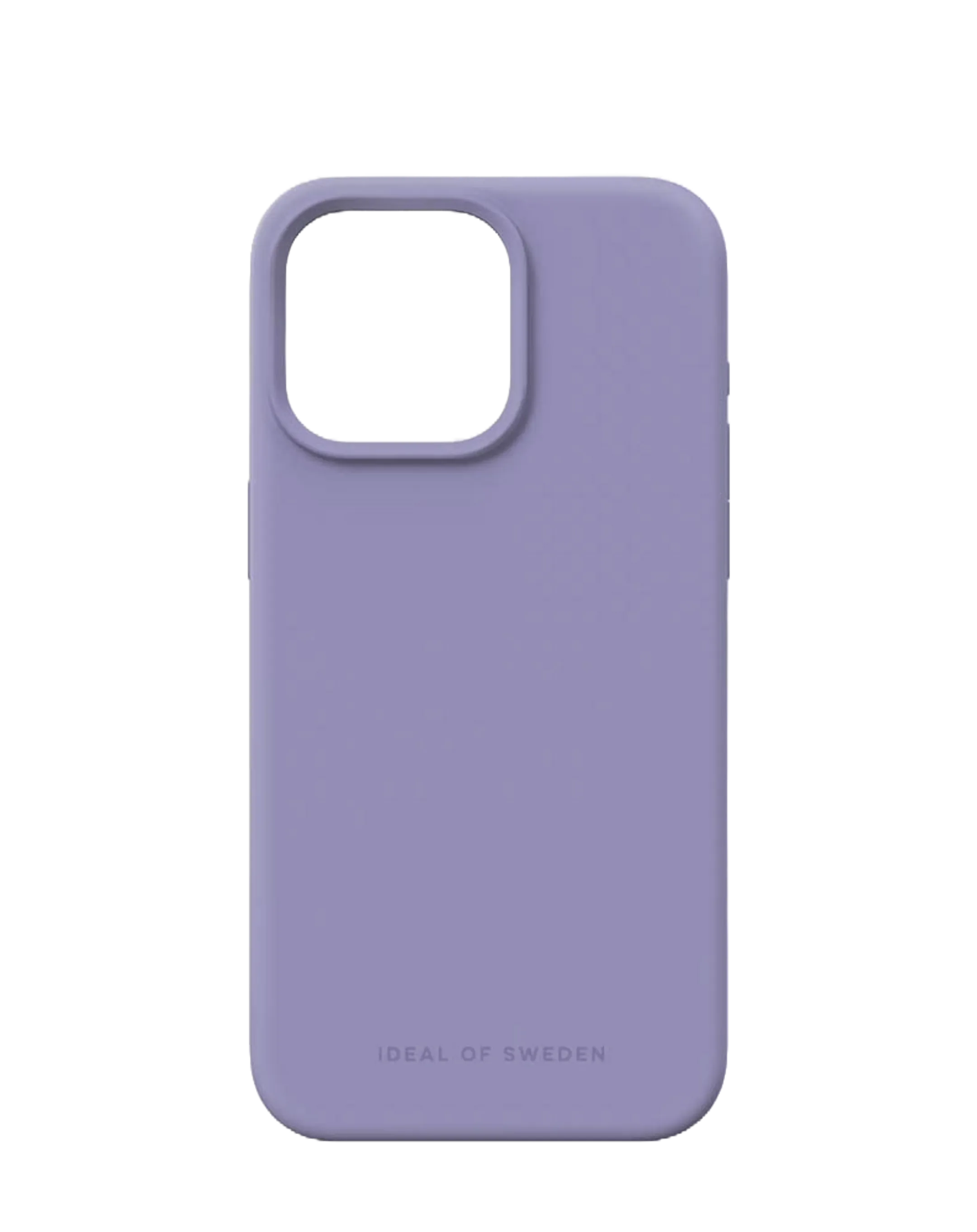 Backcover voor iPhone 15 Pro Max - Silicone - Purple