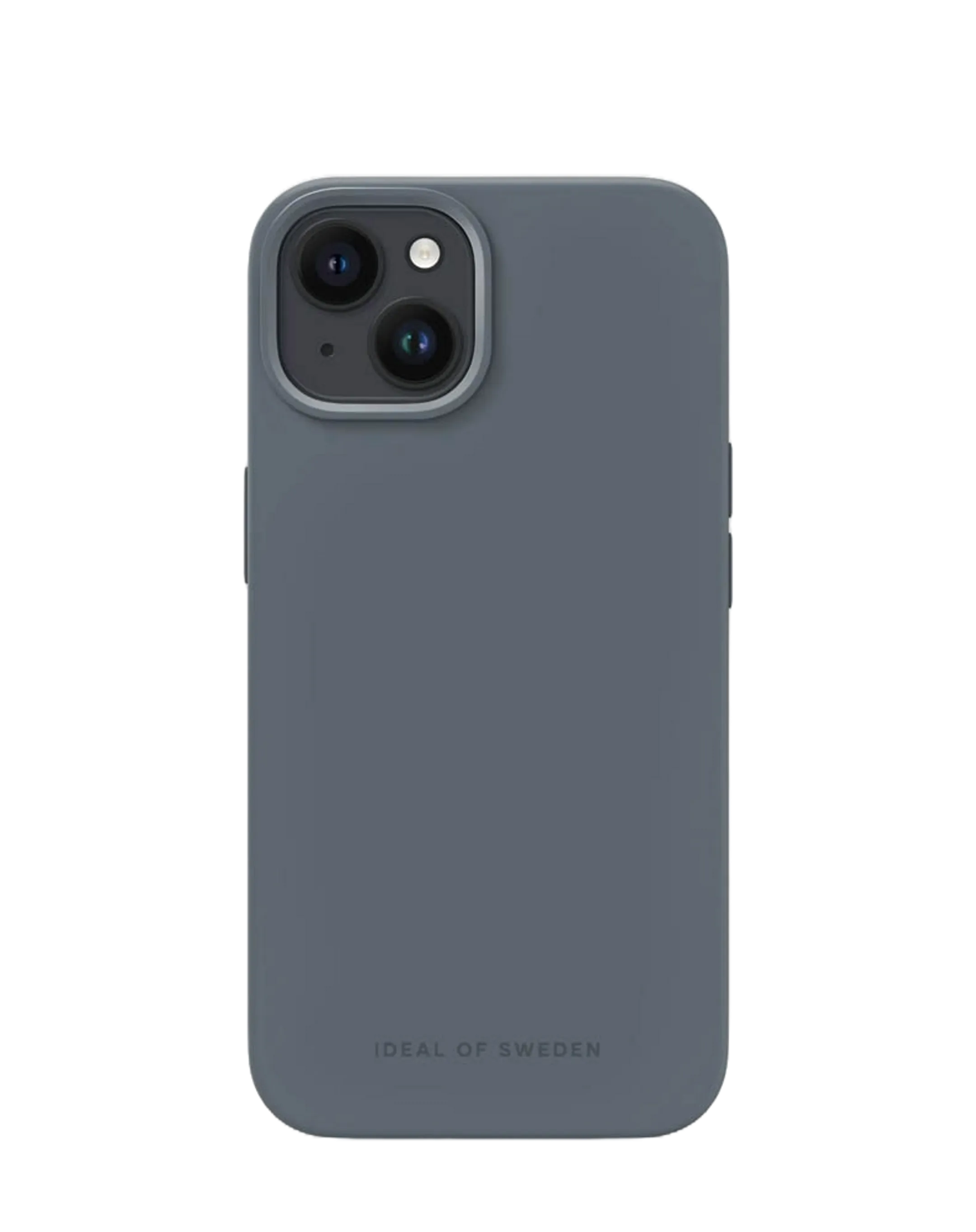 Coque pour iPhone 13/14 - Silicone - Blue