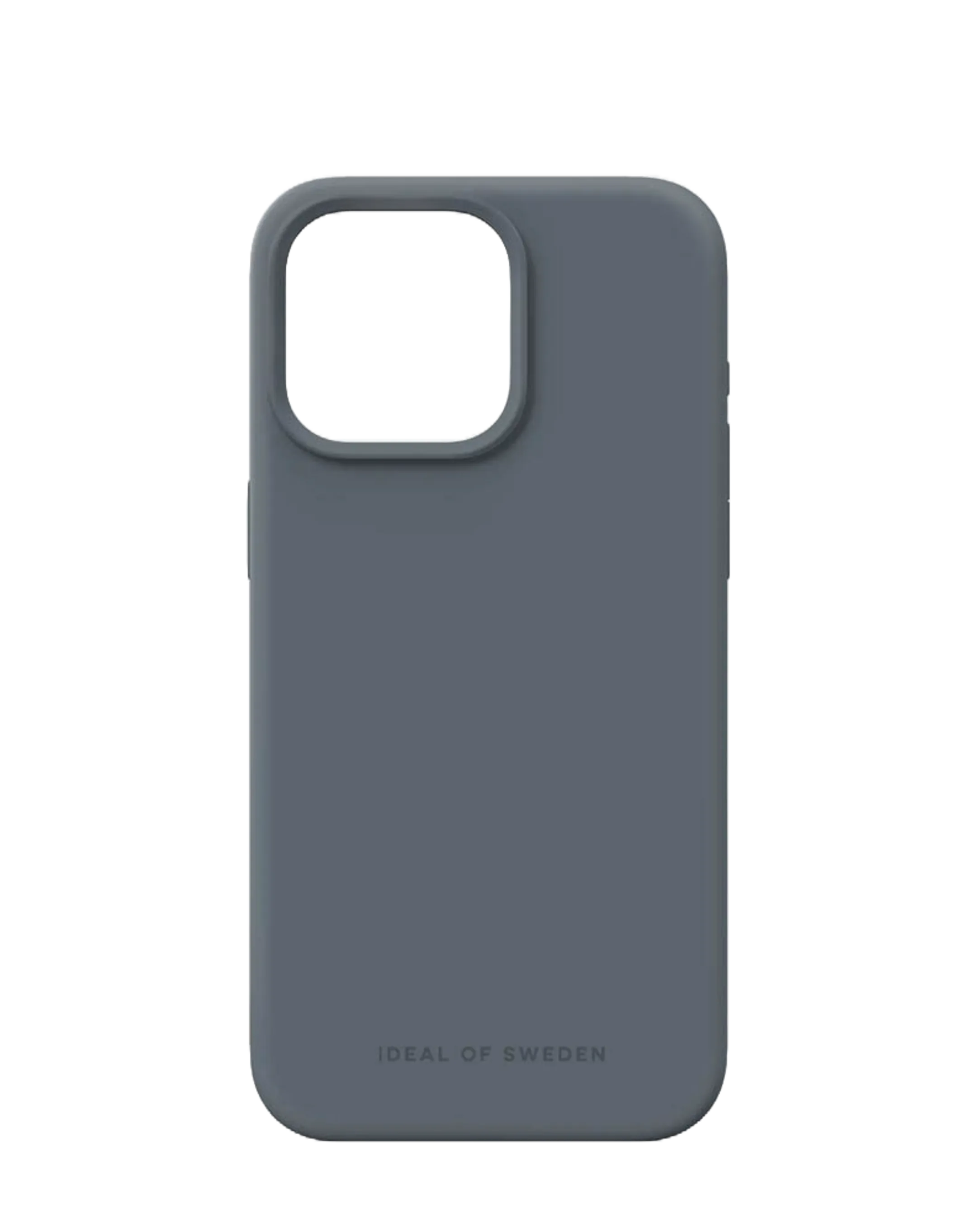 Backcover voor iPhone 15 Pro Max - Silicone - Blue