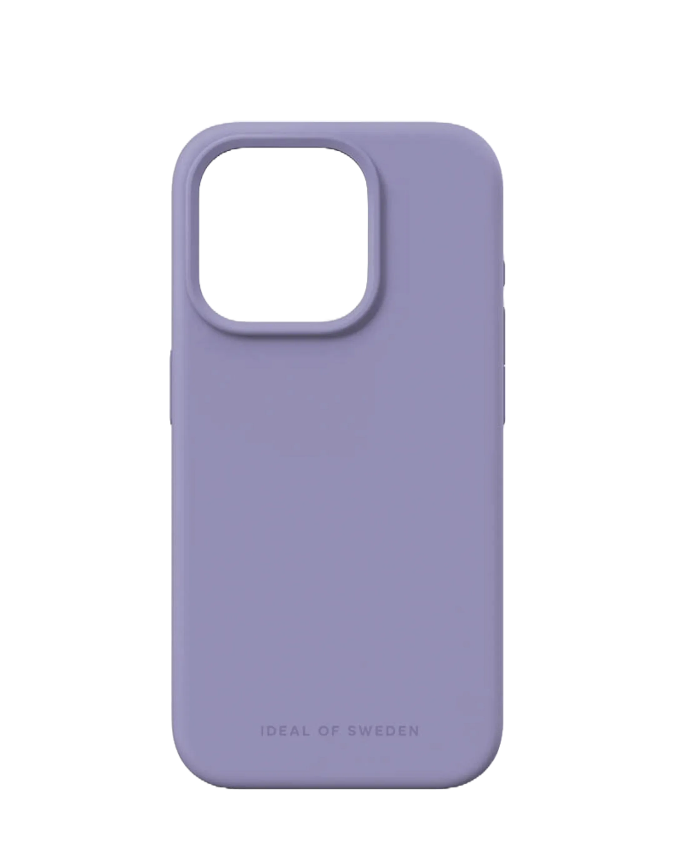 Coque pour iPhone 15 Pro - Silicone - Purple