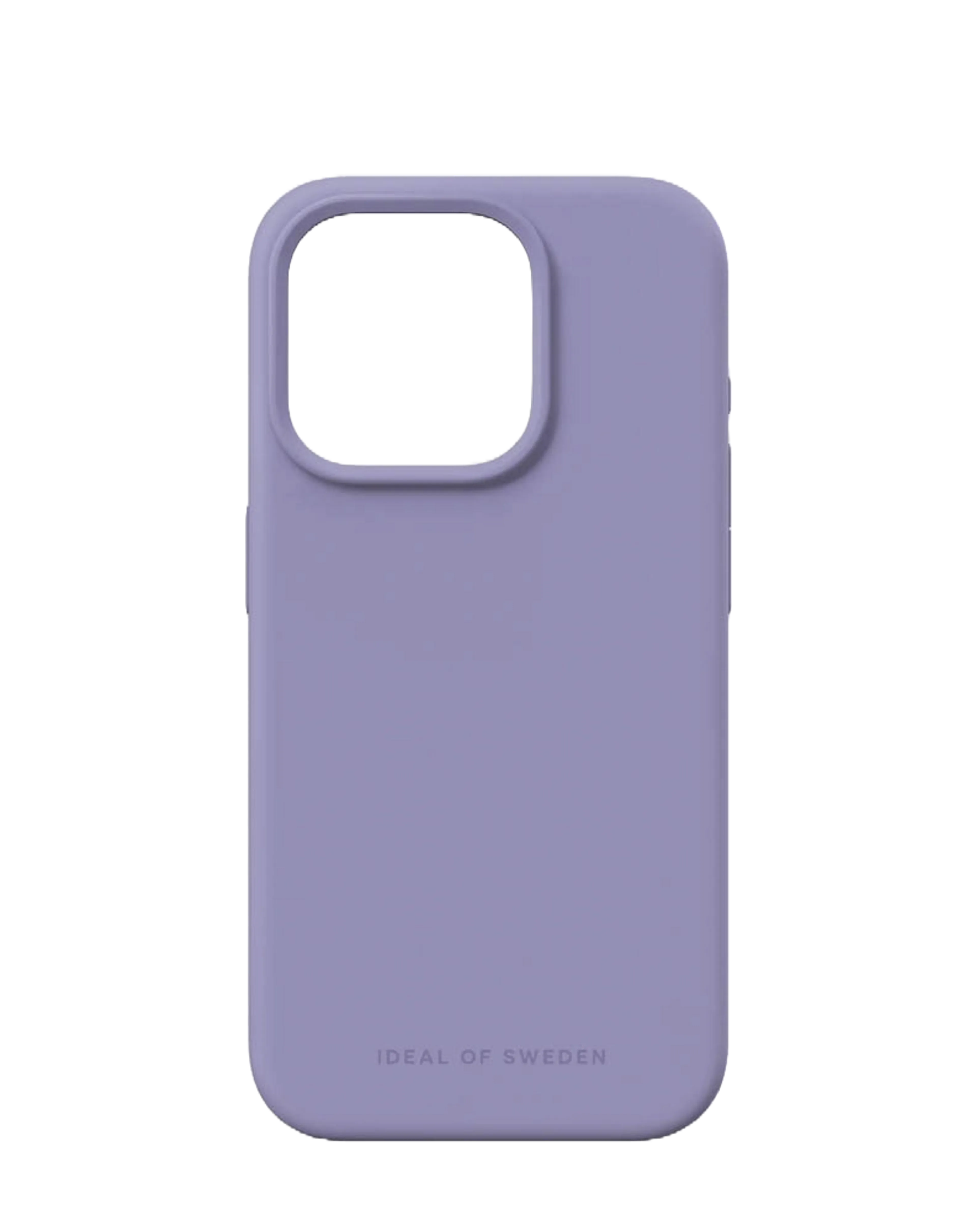 iDeal of Sweden Coque pour iPhone 15 Pro - Silicone - Purple image