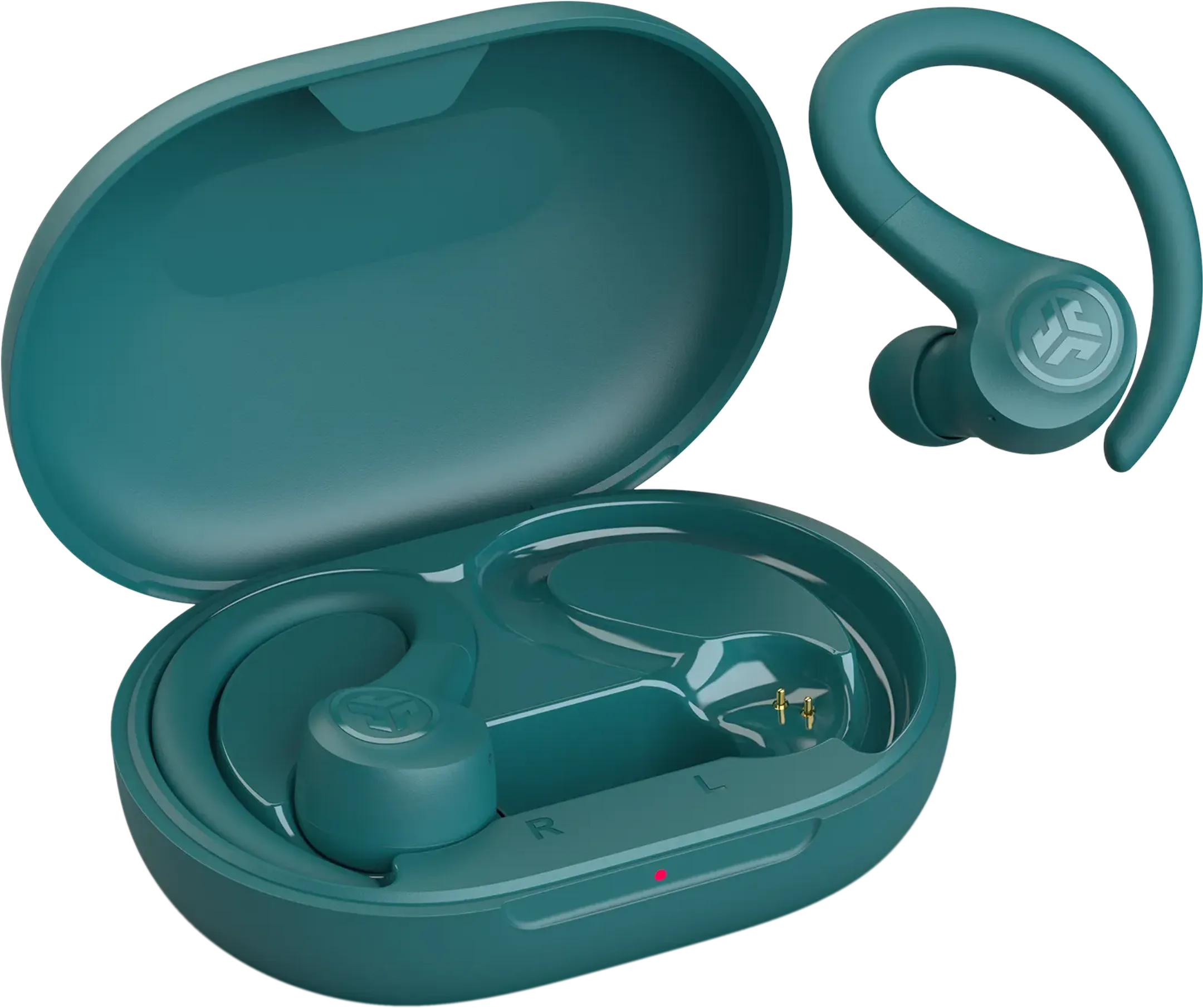 JLab Écouteurs de sport sans fil Go Air Sport True Wireless - Vert image