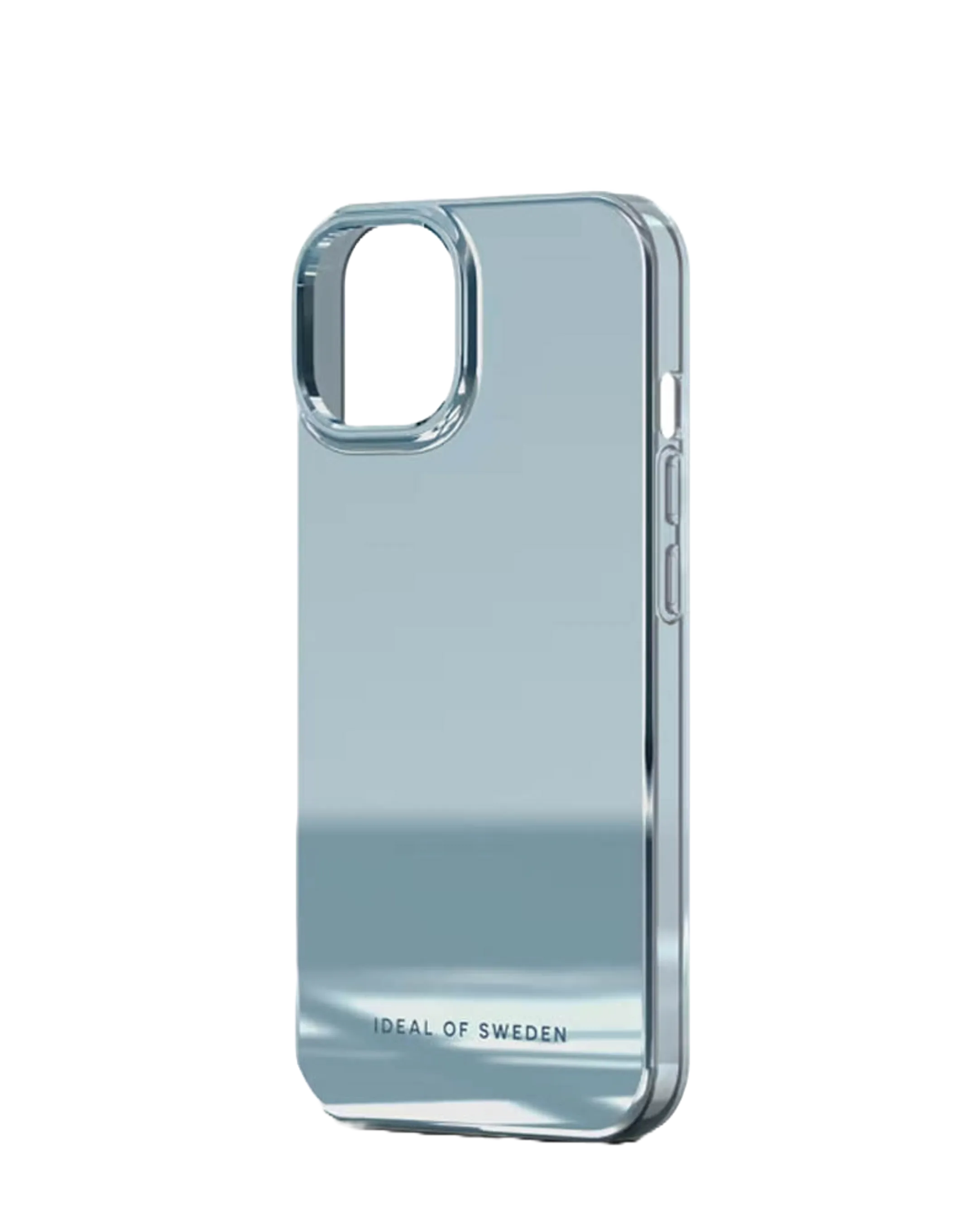 Backcover voor iPhone 13/14 - Mirror Sky Blue