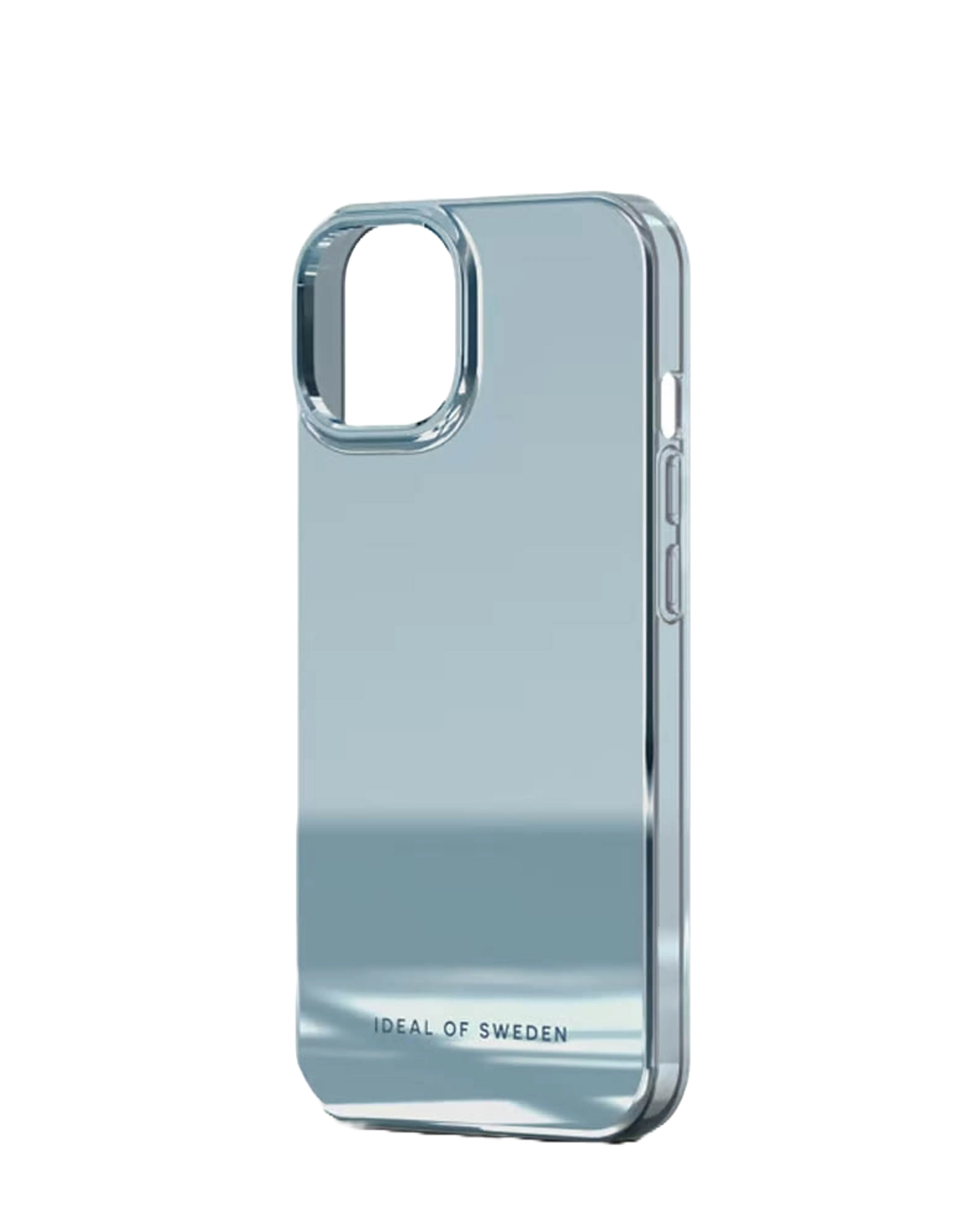Coque pour iPhone 13/14 - Mirror Sky Blue 