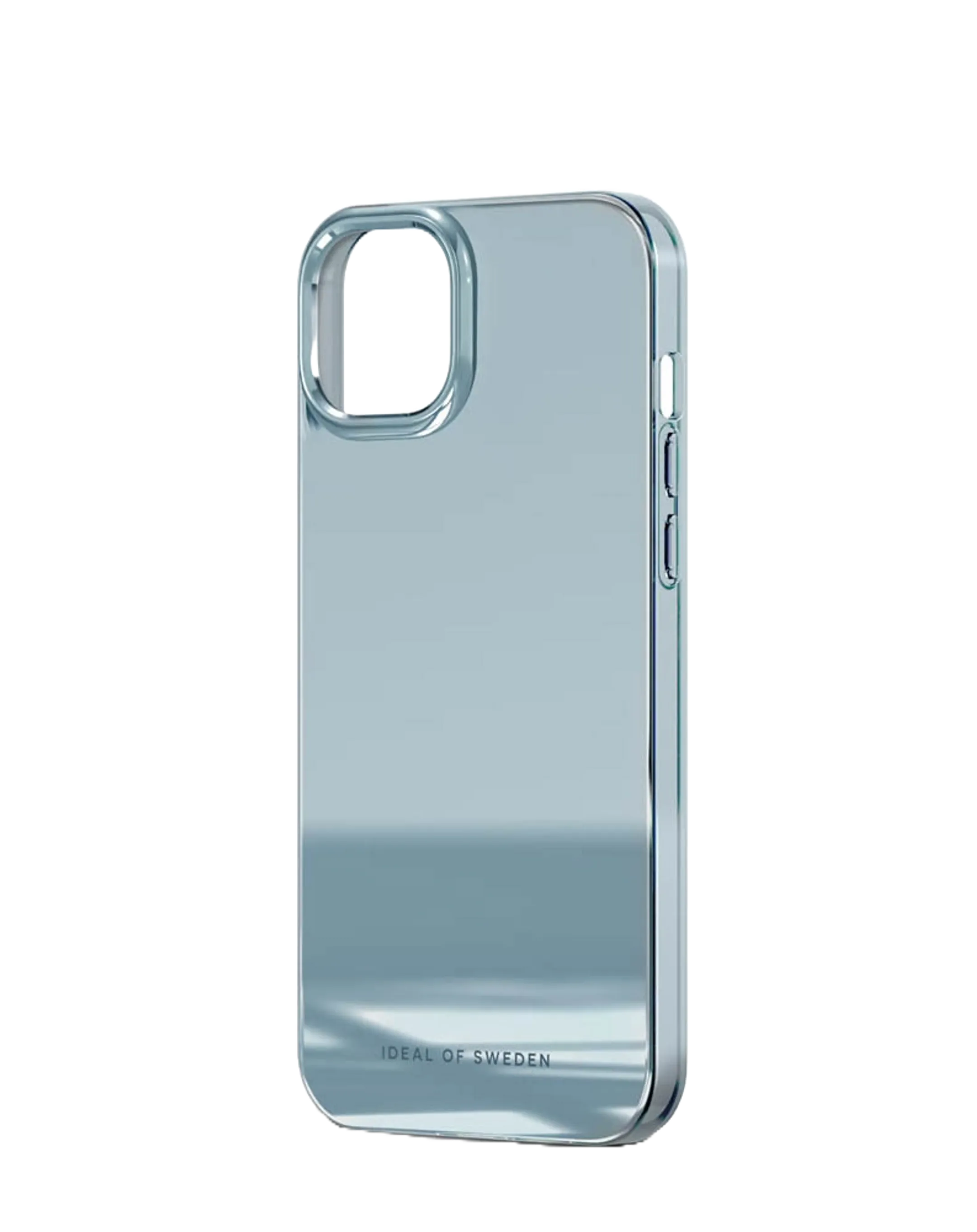 Backcover voor iPhone 15 Plus - Mirror Sky Blue