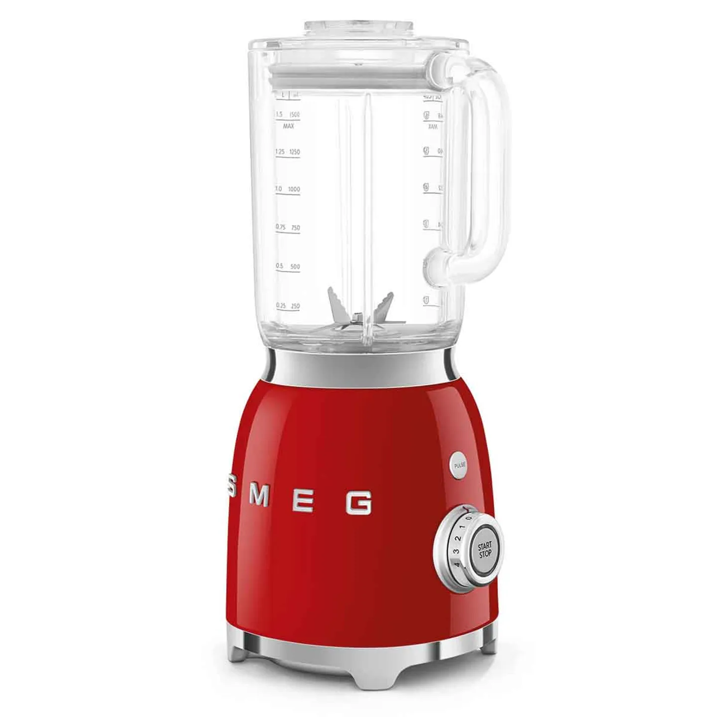 Smeg Blender BLF03RDEU Livré demain Krëfel