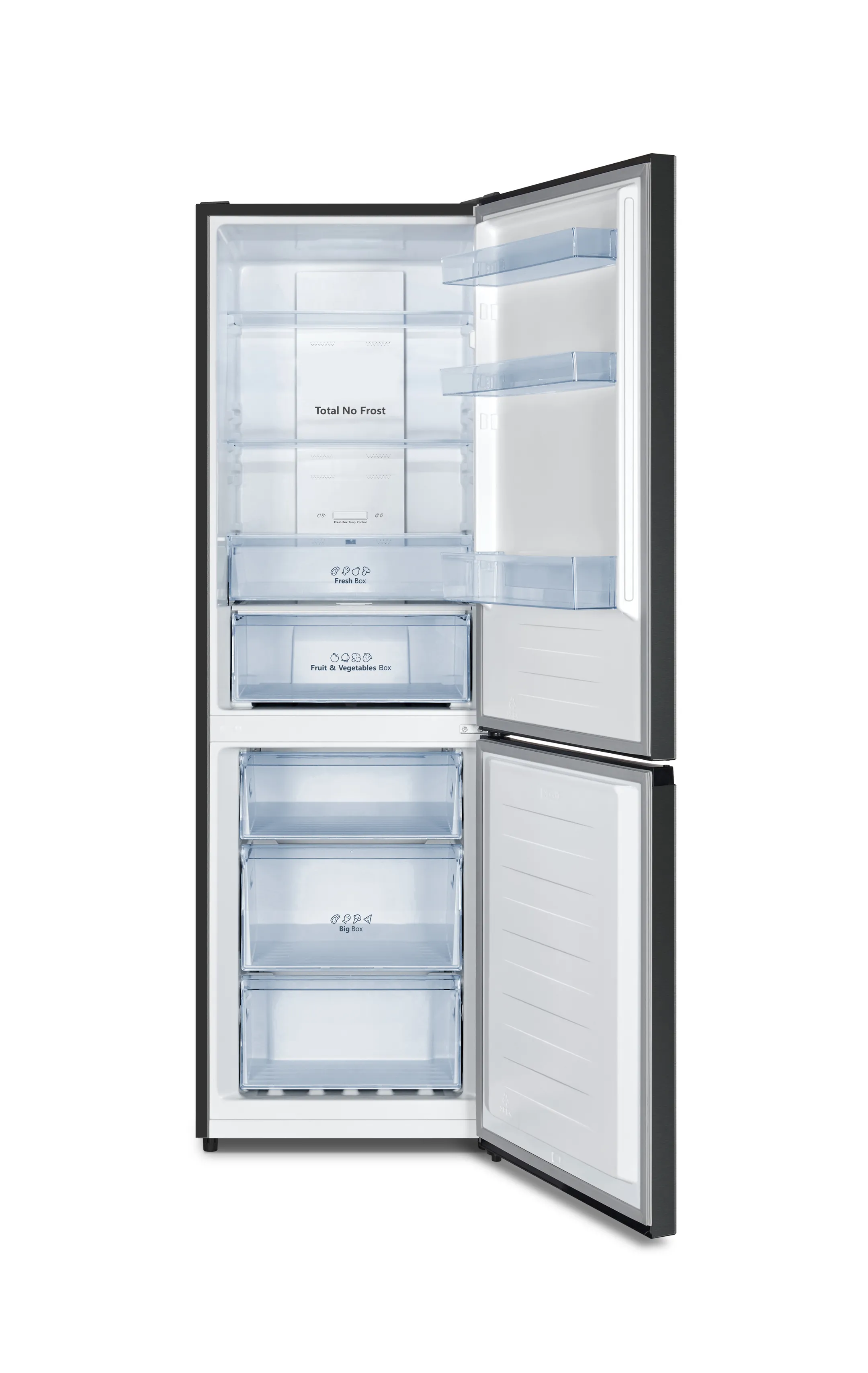 Domo Combi frigo congélateur DO91333C  image