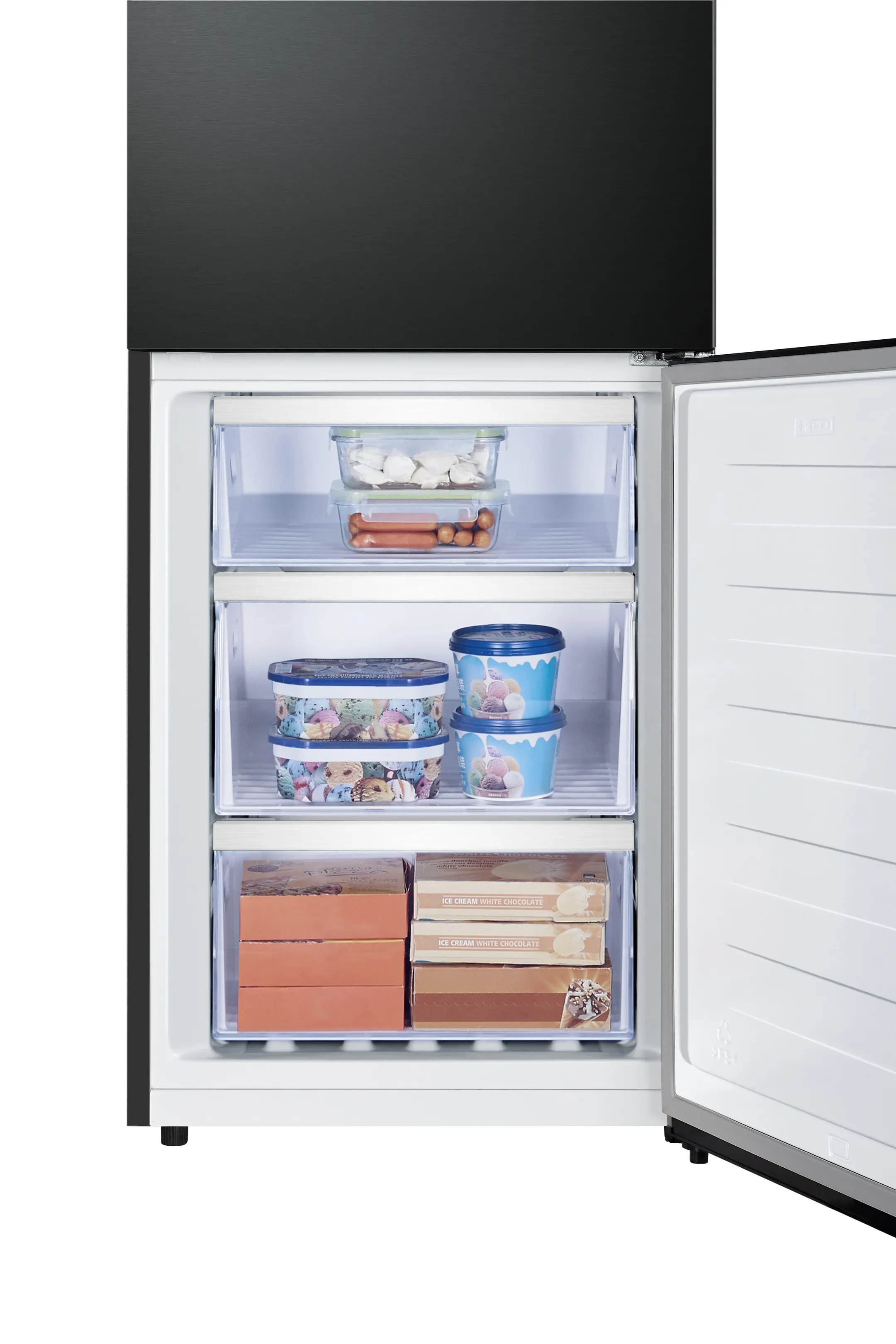 Domo Combi frigo congélateur DO91333C  image