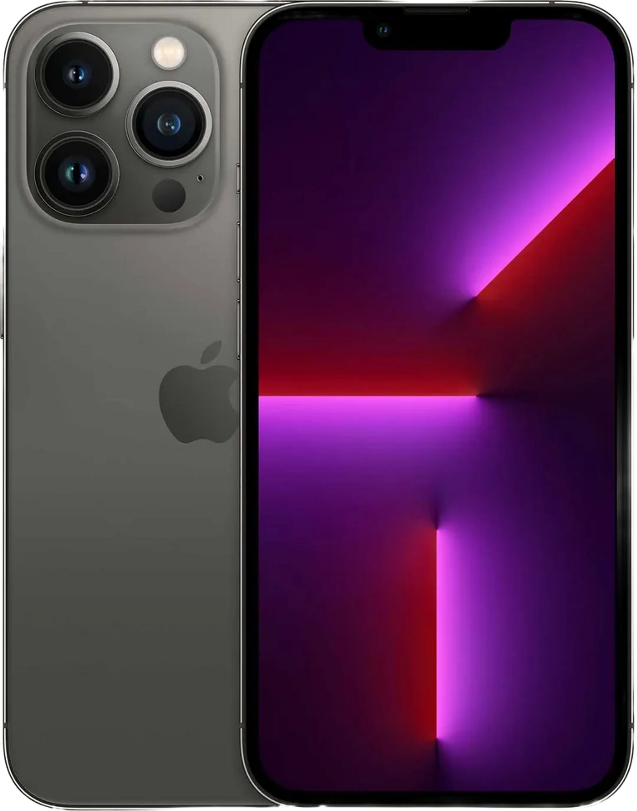 iPhone 13 Pro 128Go - graphite - Reconditionné grade A+