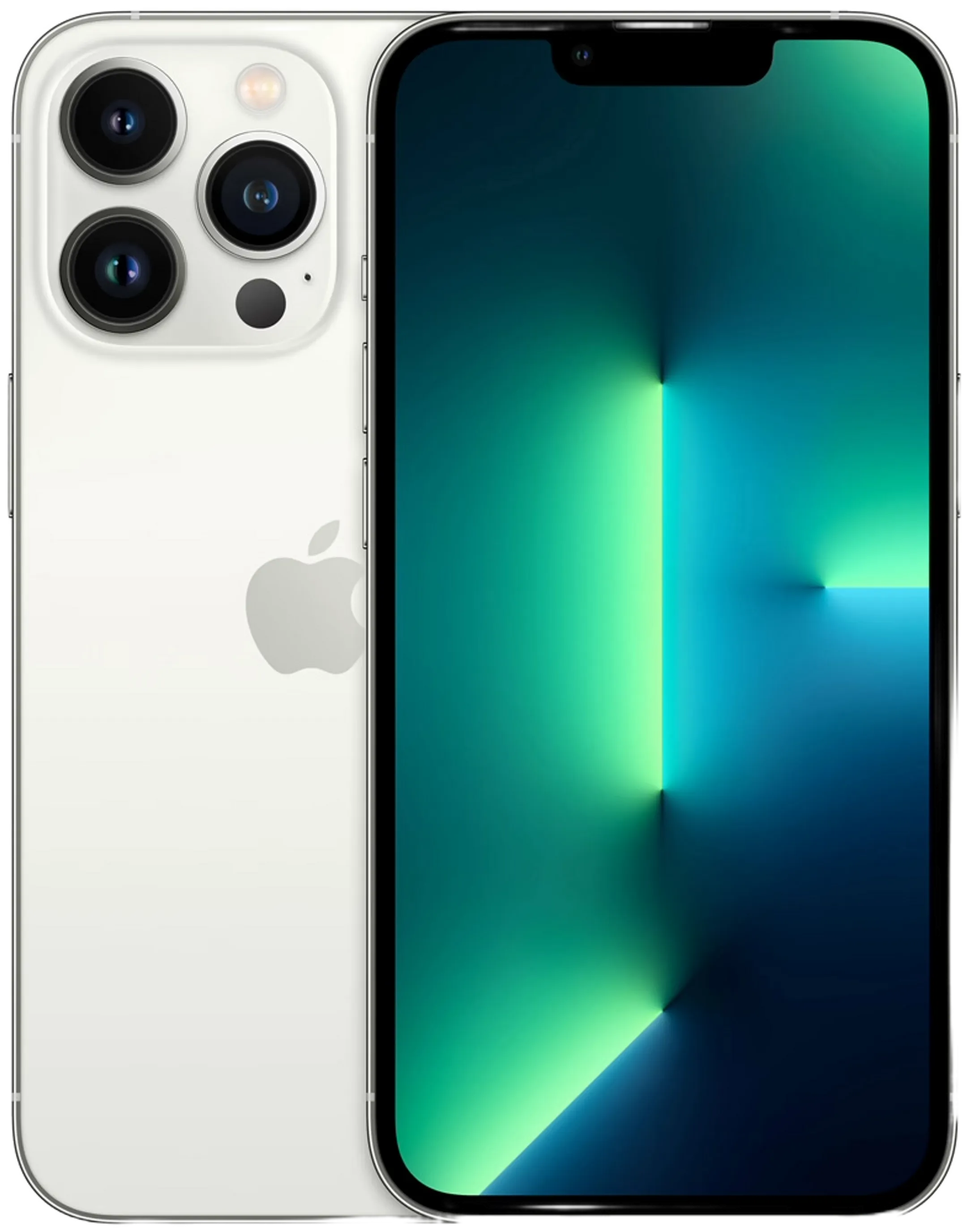 iPhone 13 Pro 128GB - Zilver - Refurbished grade A+