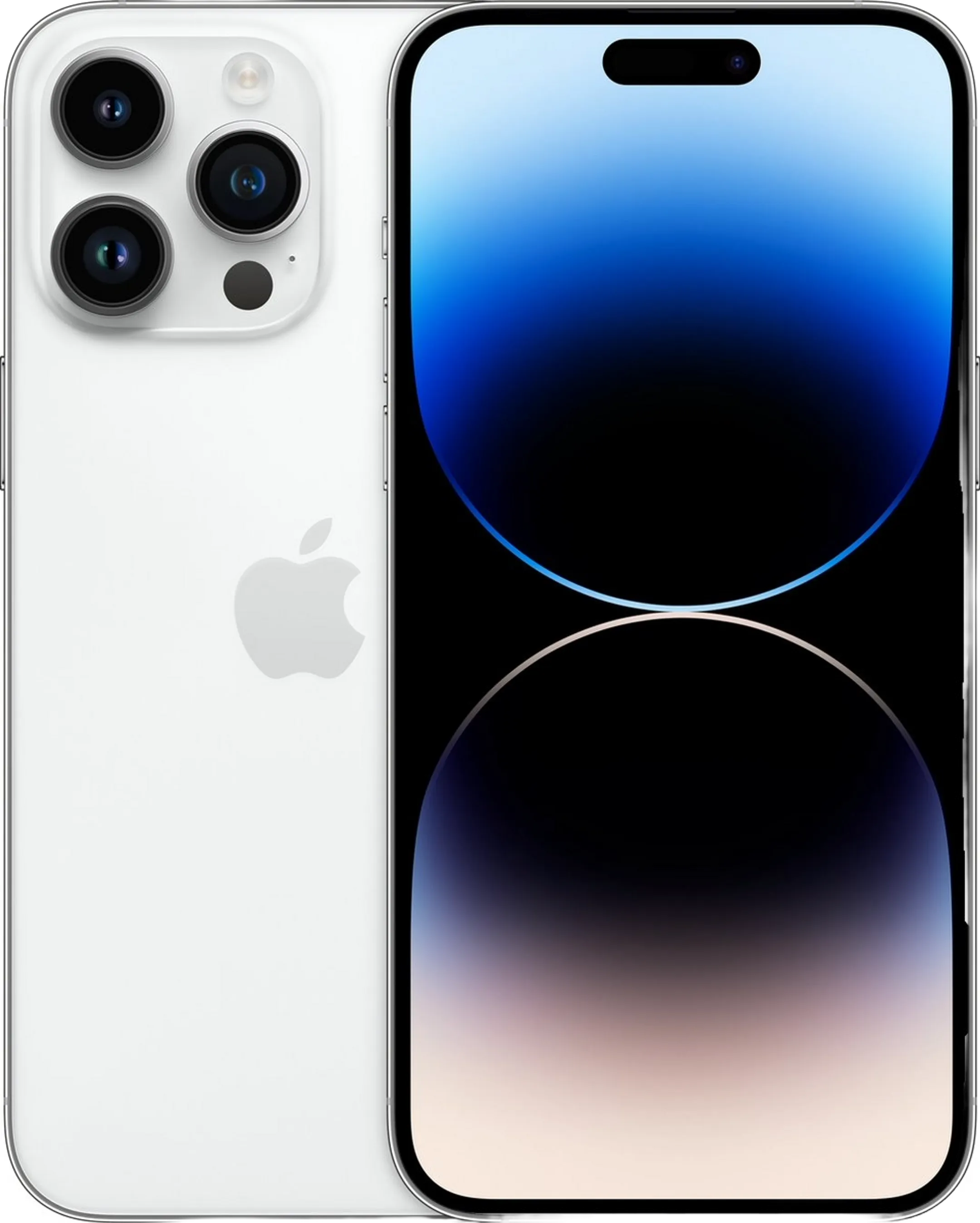 iPhone 13 Pro Max 128Go - argent - Reconditionné grade A+