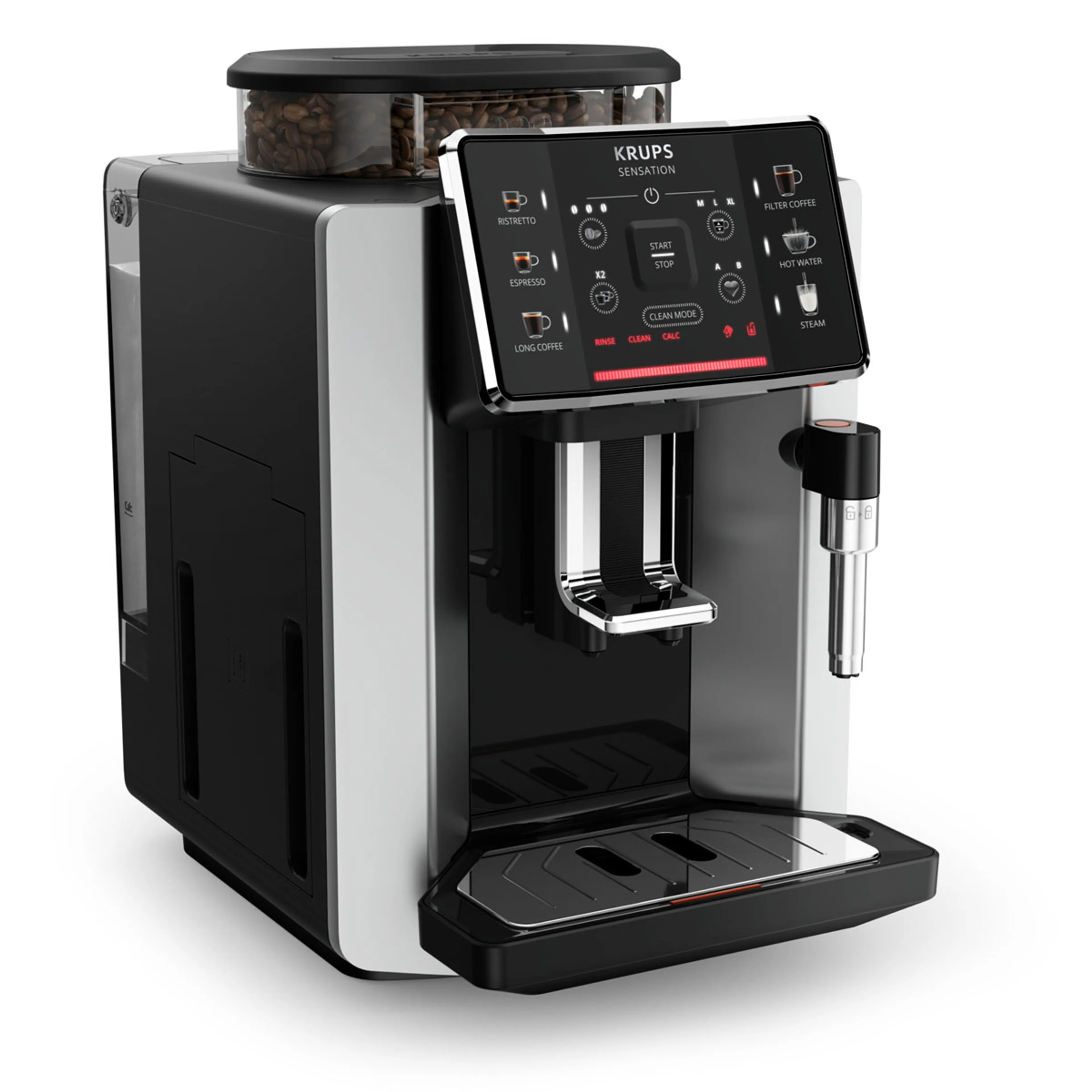 Krups Machine à Expresso automatique EA910E10 image