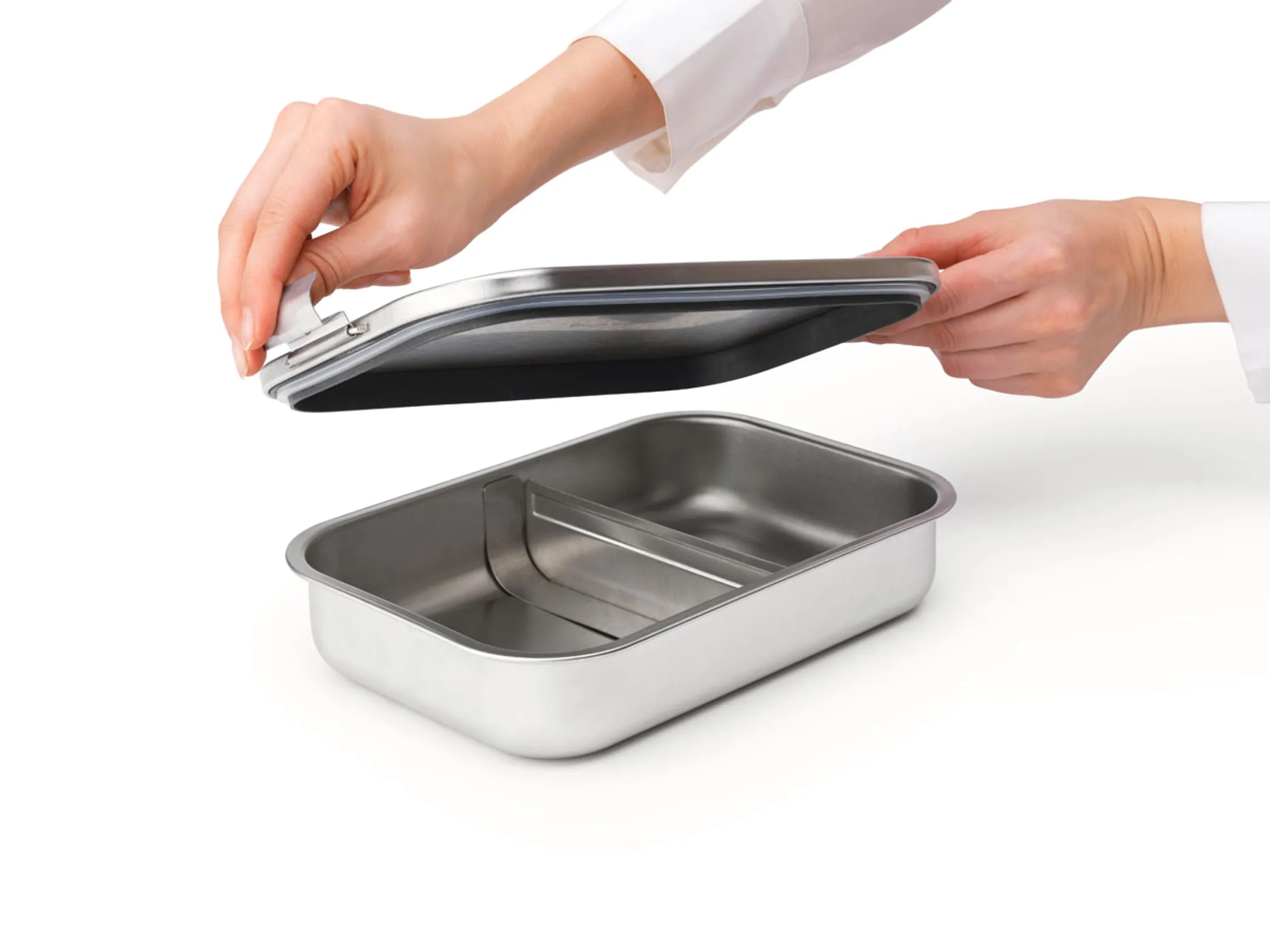 Brabantia Boîte à lunch Make & Take - Large  image