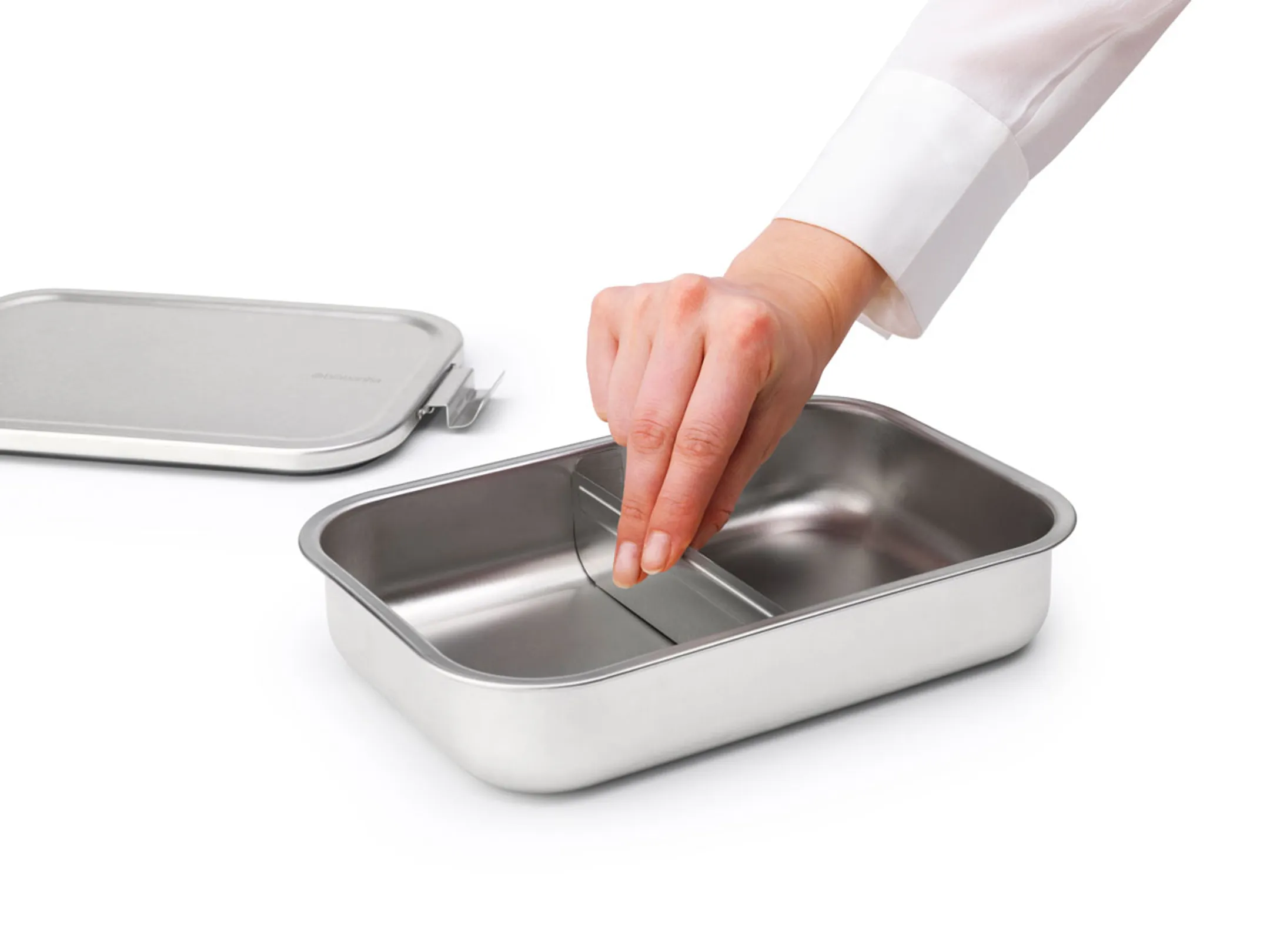 Brabantia Boîte à lunch Make & Take - Large  image