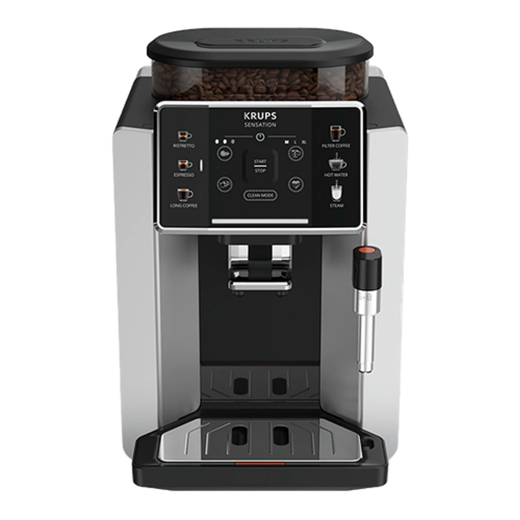 Krups Volautomatische espressomachine EA910E10 image
