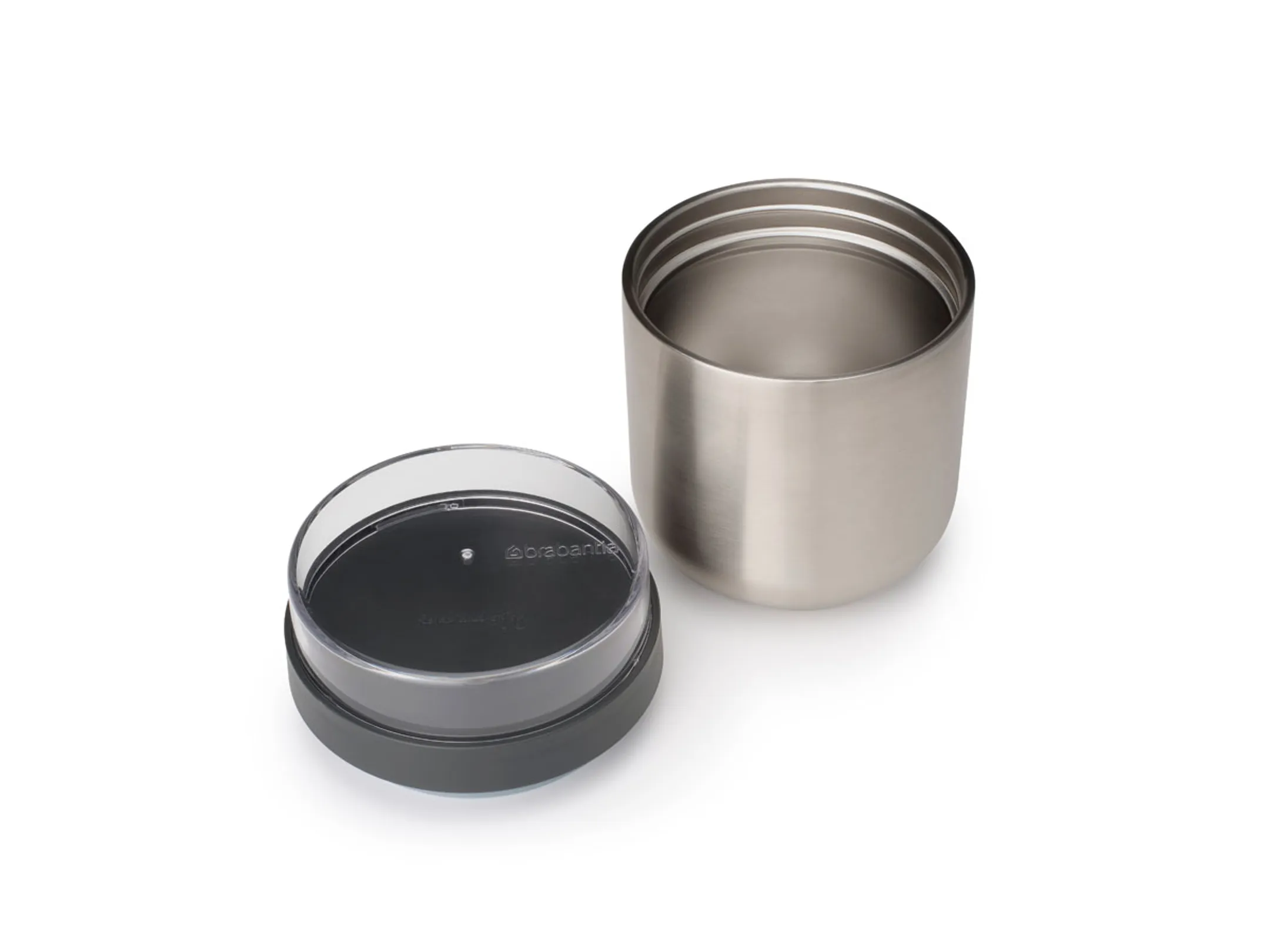 Brabantia Make & Take Bouteille Thermos - Tasse à lunch - 0,5 l image