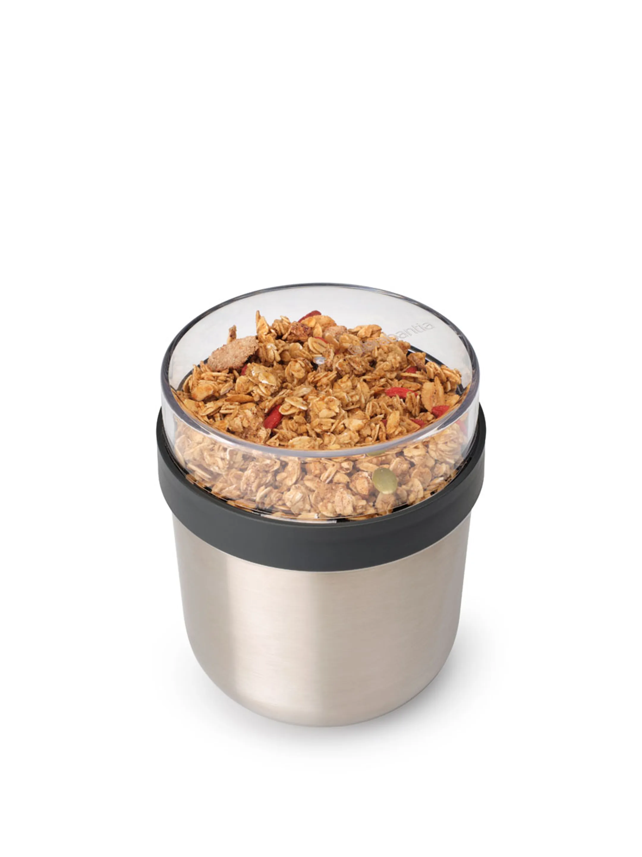 Brabantia Make & Take Bouteille Thermos - Tasse à lunch - 0,5 l image