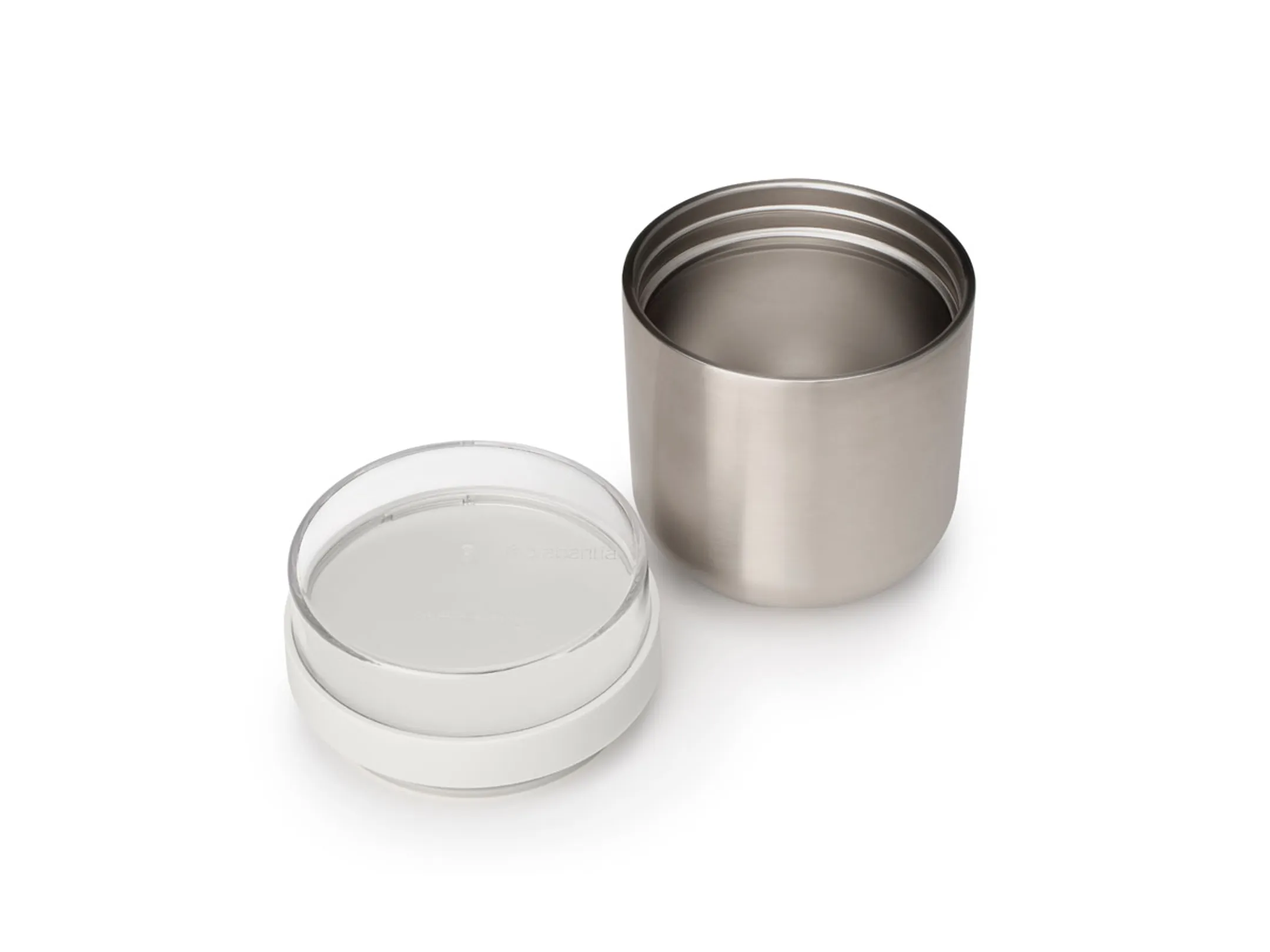 Brabantia Make & Take Bouteille Thermos - Tasse à lunch - 0,5 l  image