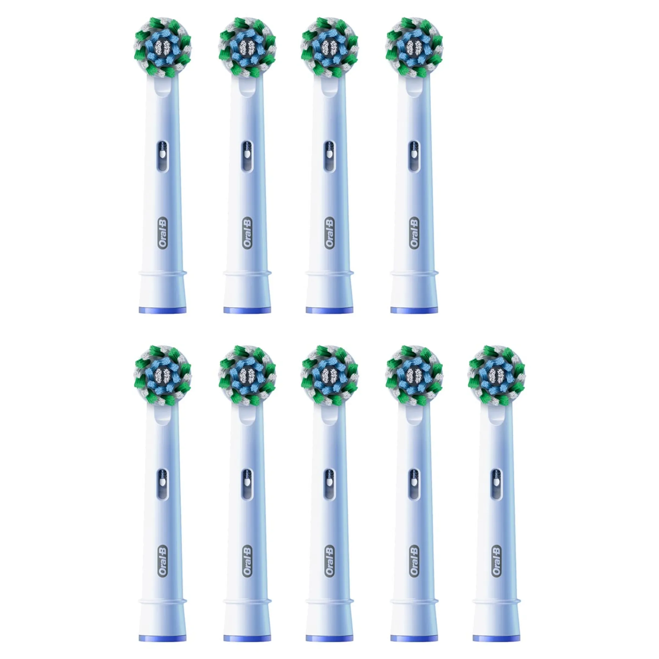 Oral-B Opzetborstels CrossAction 3+3+3st image