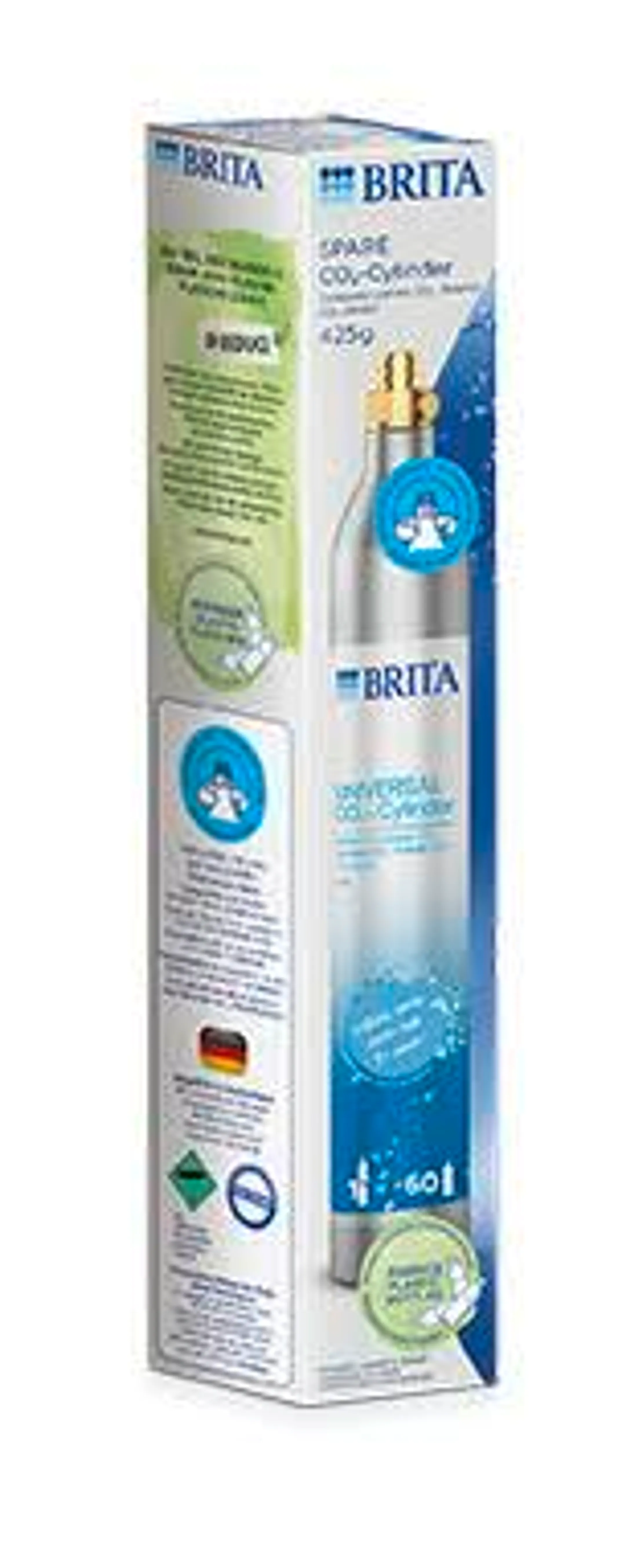 Brita CO2 Cilinder SODAONE  image