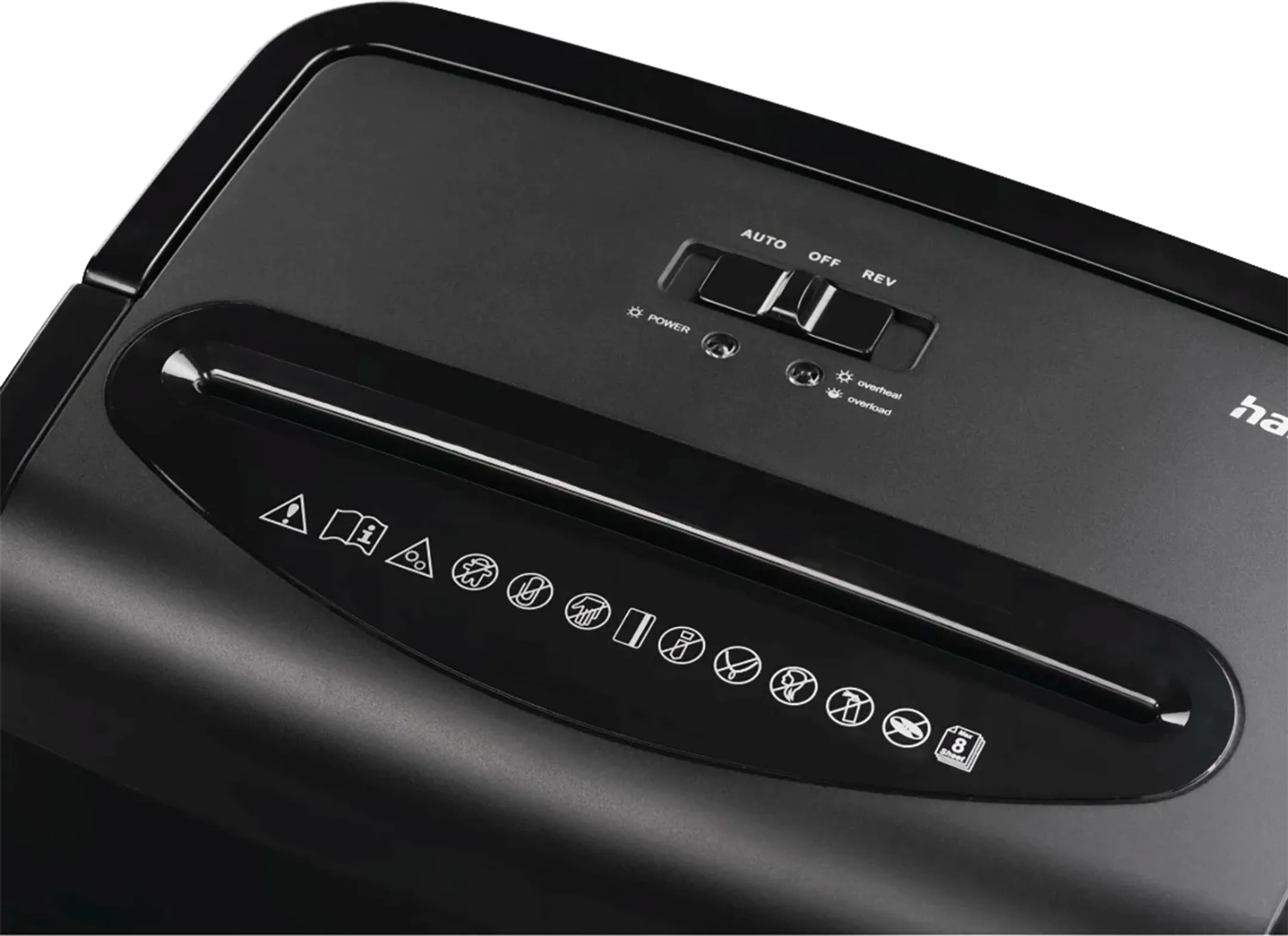 Hama Broyeur de doc. "Premium M8+" image