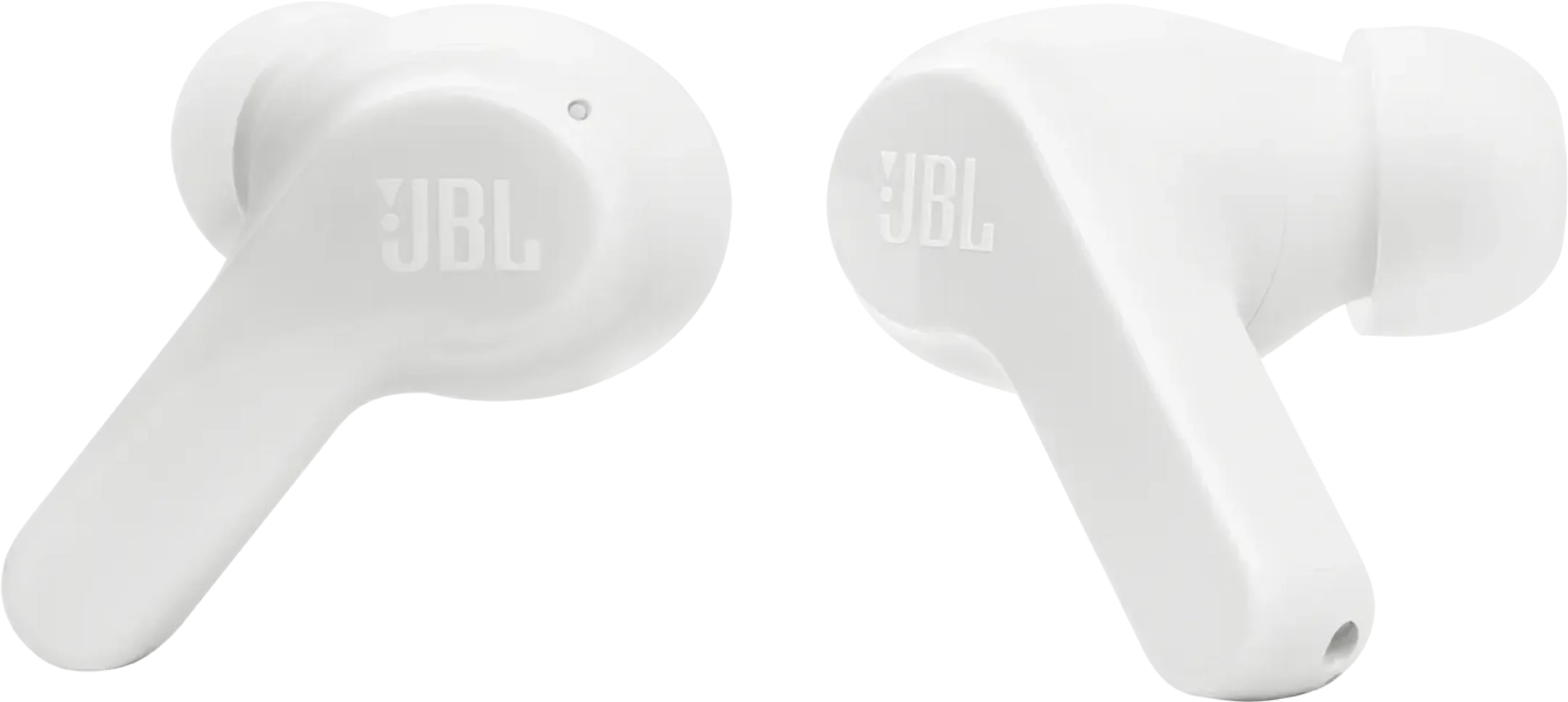 JBL Wave Beam oortjes - Wit image