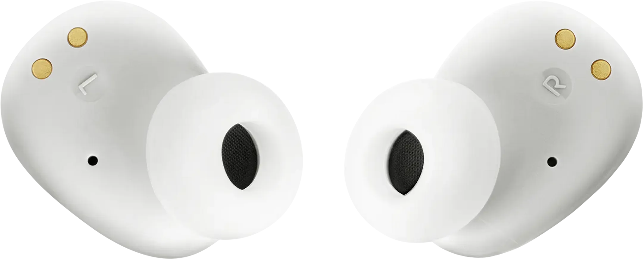 JBL Wave Buds oortjes - Wit image