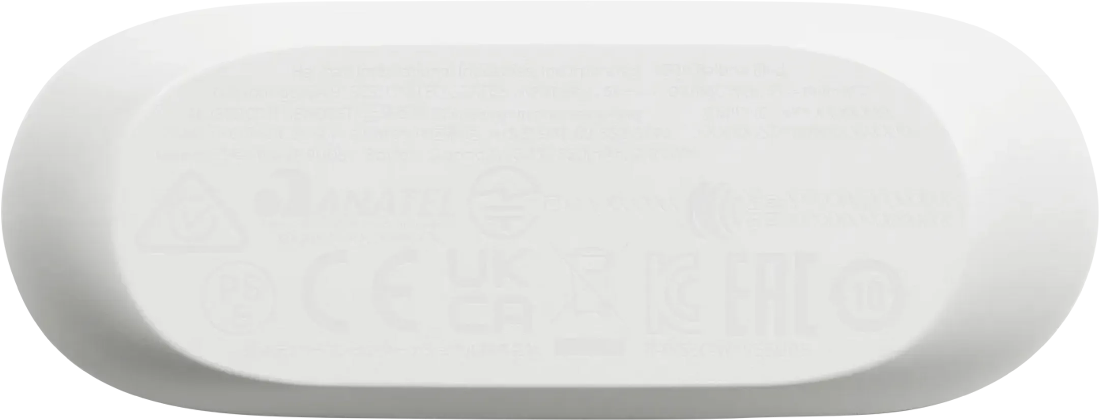 JBL Wave Buds oortjes - Wit image