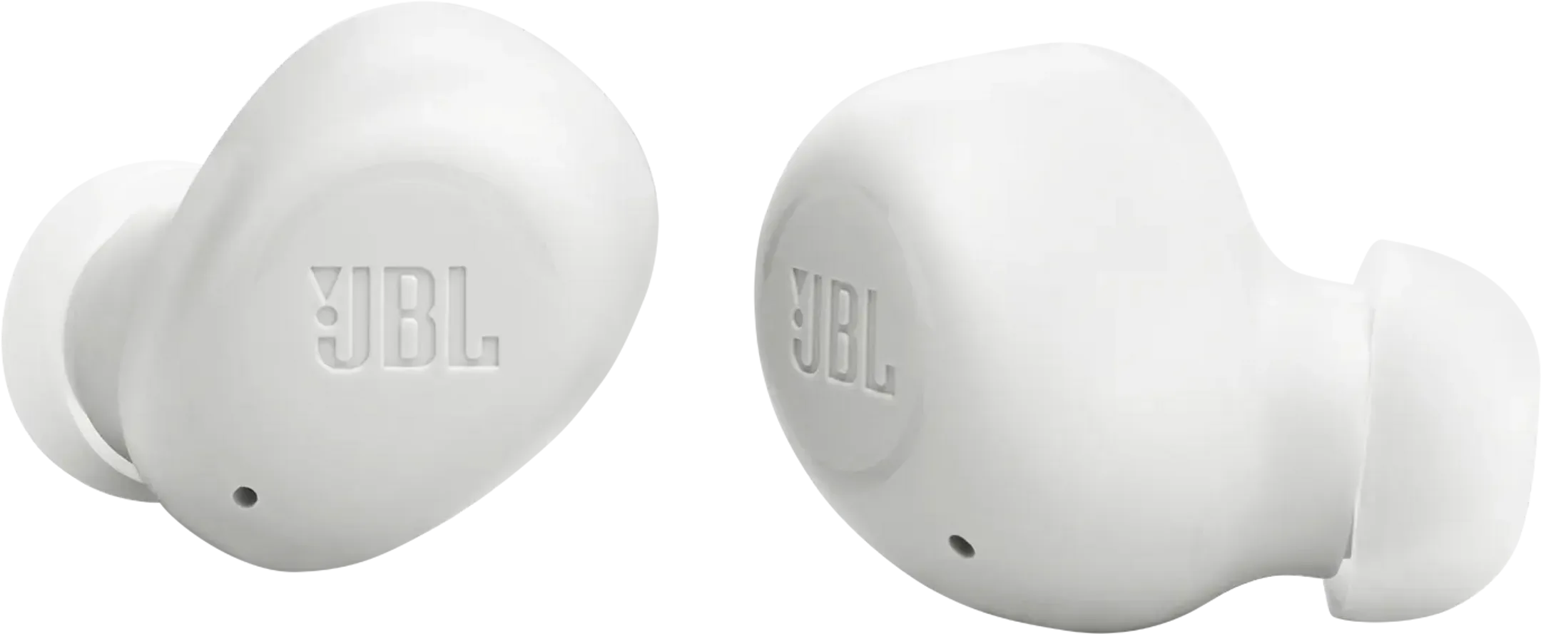 JBL Wave Buds oortjes - Wit image