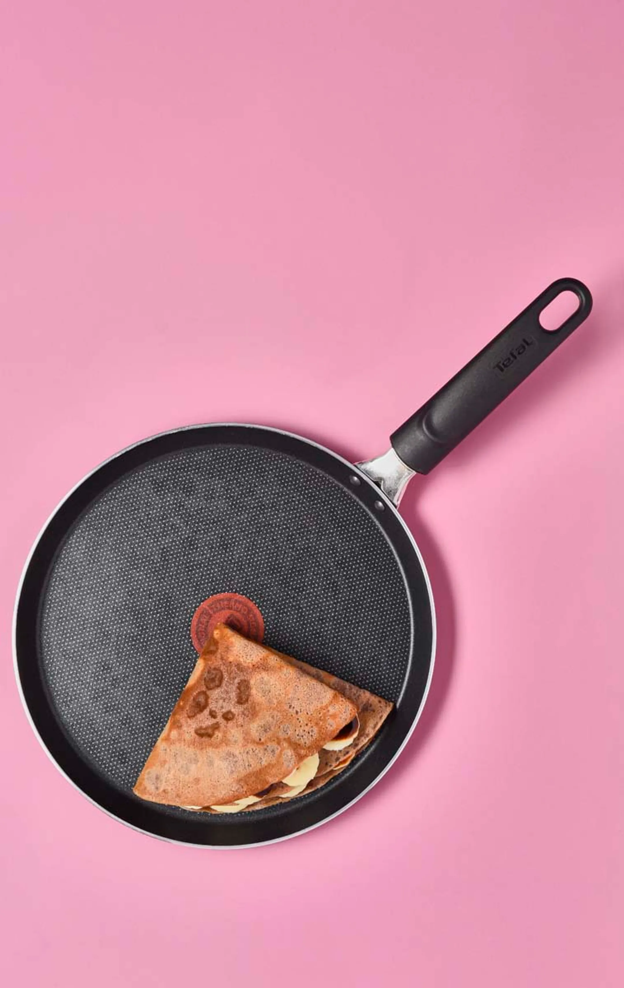 Tefal Pannenkoekenpan - Easy Cook & Clean - Ø28cm image