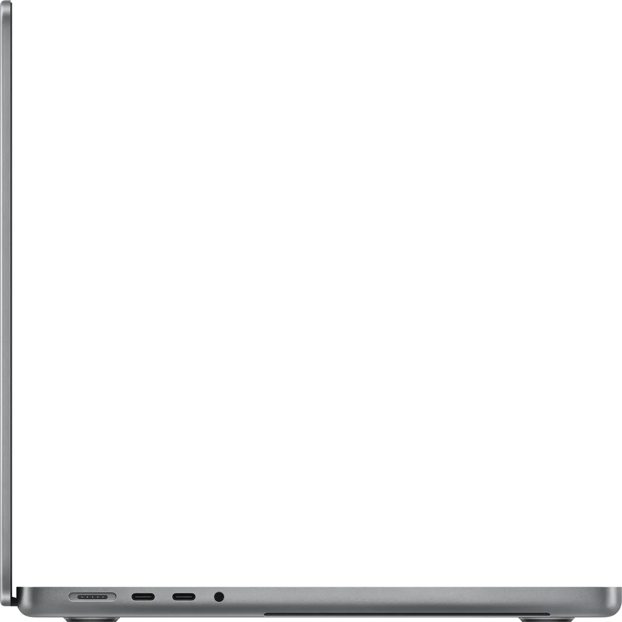 MacBook Pro 14" M3 (8-core CPU & 10-core GPU) 512 GB - 8 GB Spacegrijs