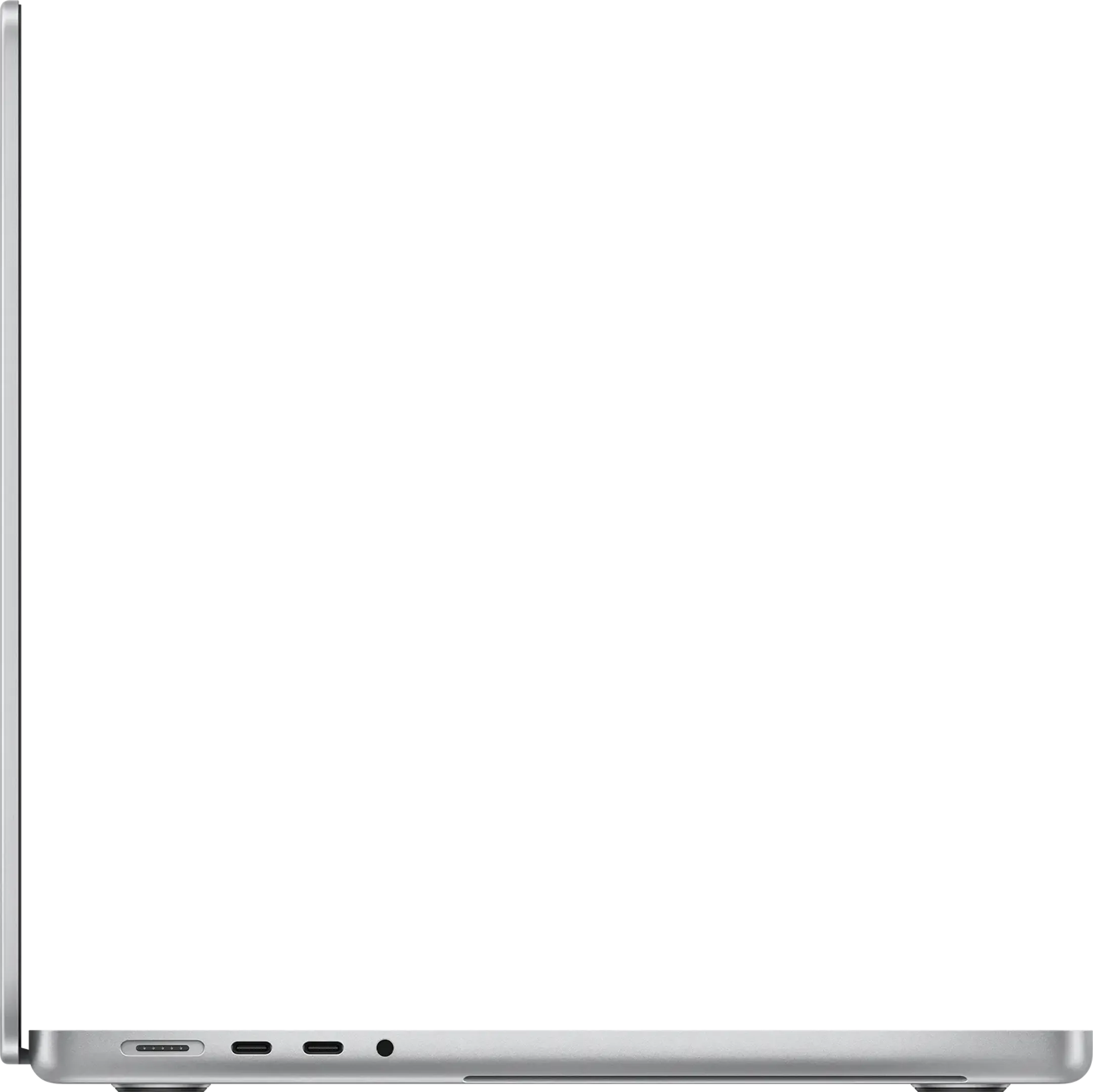 Apple MacBook Pro 14" M3 (8-core CPU & 10-core GPU) 1 TB - 8 GB Zilver image