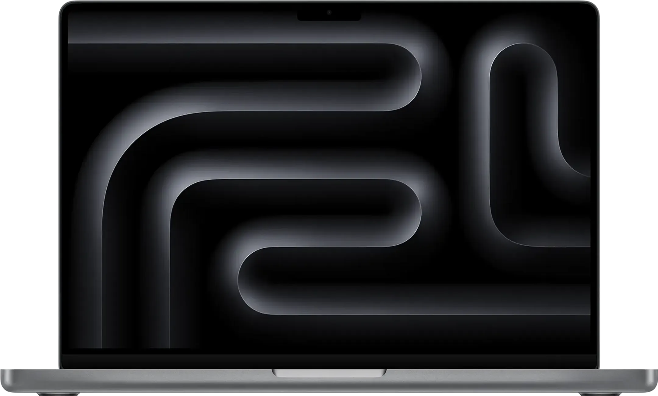 MacBook Pro 14" M3 (8-core CPU & 10-core GPU) 512 GB - 8 GB Spacegrijs