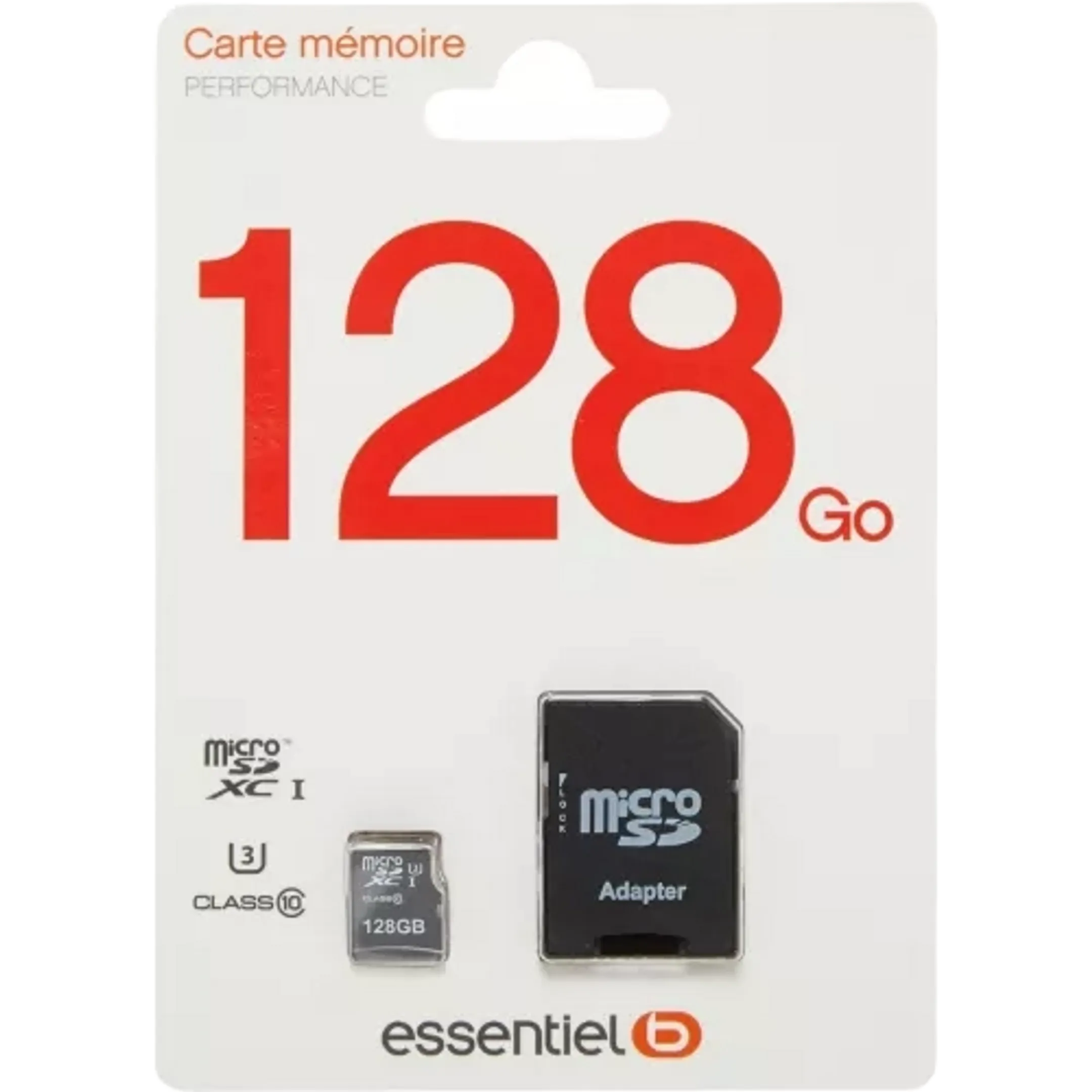 Micro SD card 128GB