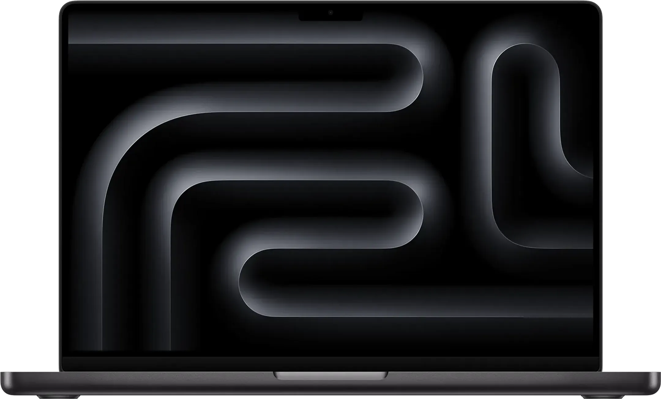 MacBook Pro 14" M3 Pro (11-core CPU & 14-core GPU) 512 GB - 18 GB Spacezwart