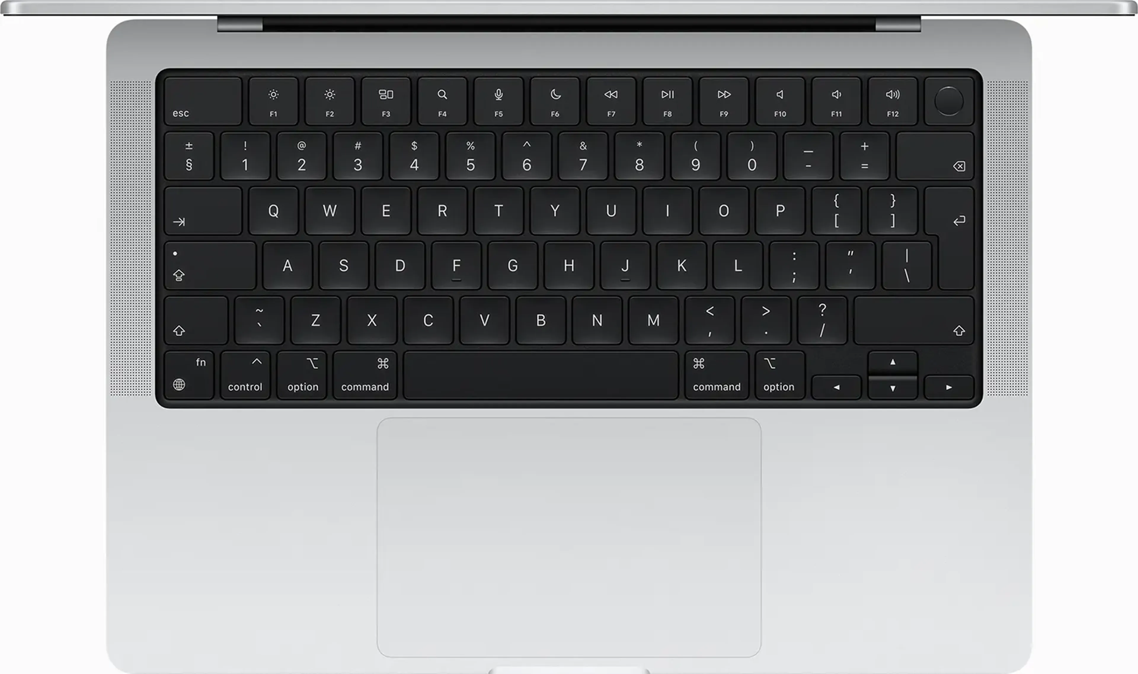 Apple MacBook Pro 14" M3 Pro (11-core CPU & 14-core GPU) 512 Go - 18 Go Argent image